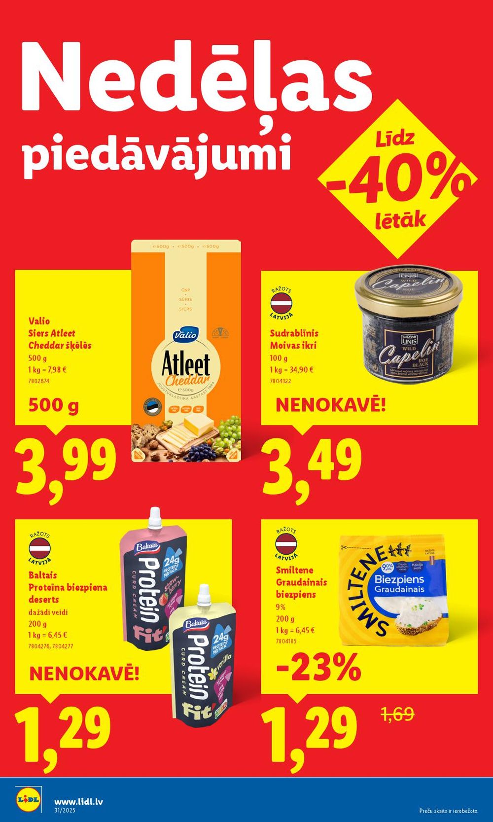 lidl - LIDL (28.07.2025 - 03.08.2025) - page: 22 lidl - LIDL (28.07.2025 - 03.08.2025) - page: 22