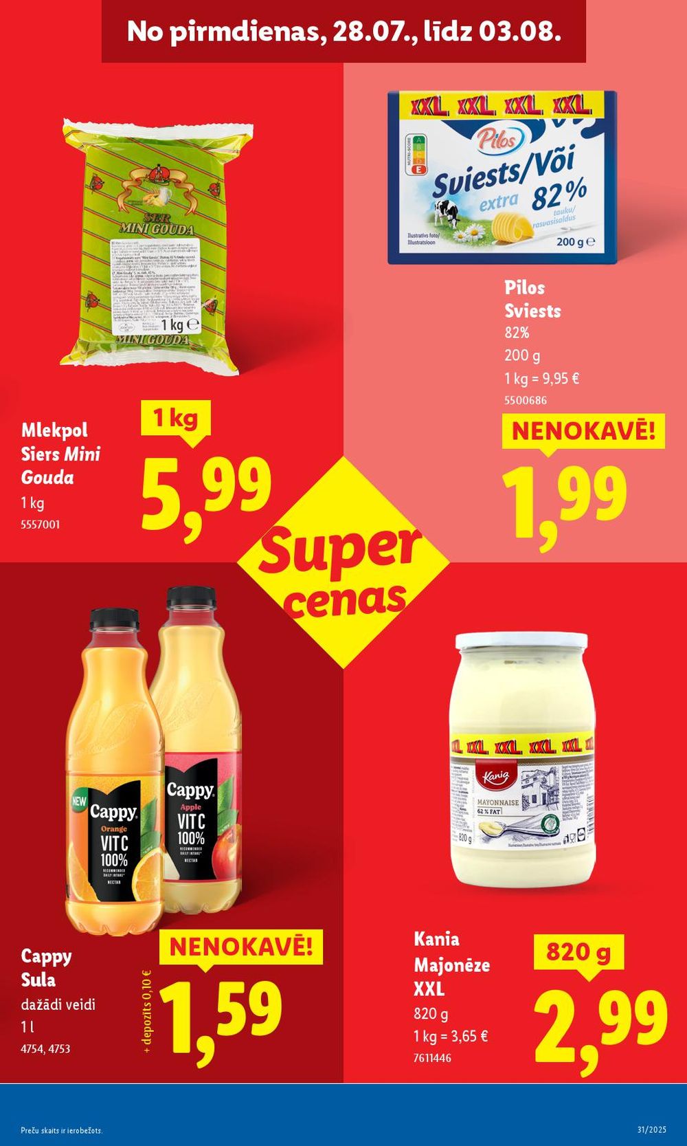 lidl - LIDL (28.07.2025 - 03.08.2025) - page: 17 lidl - LIDL (28.07.2025 - 03.08.2025) - page: 17