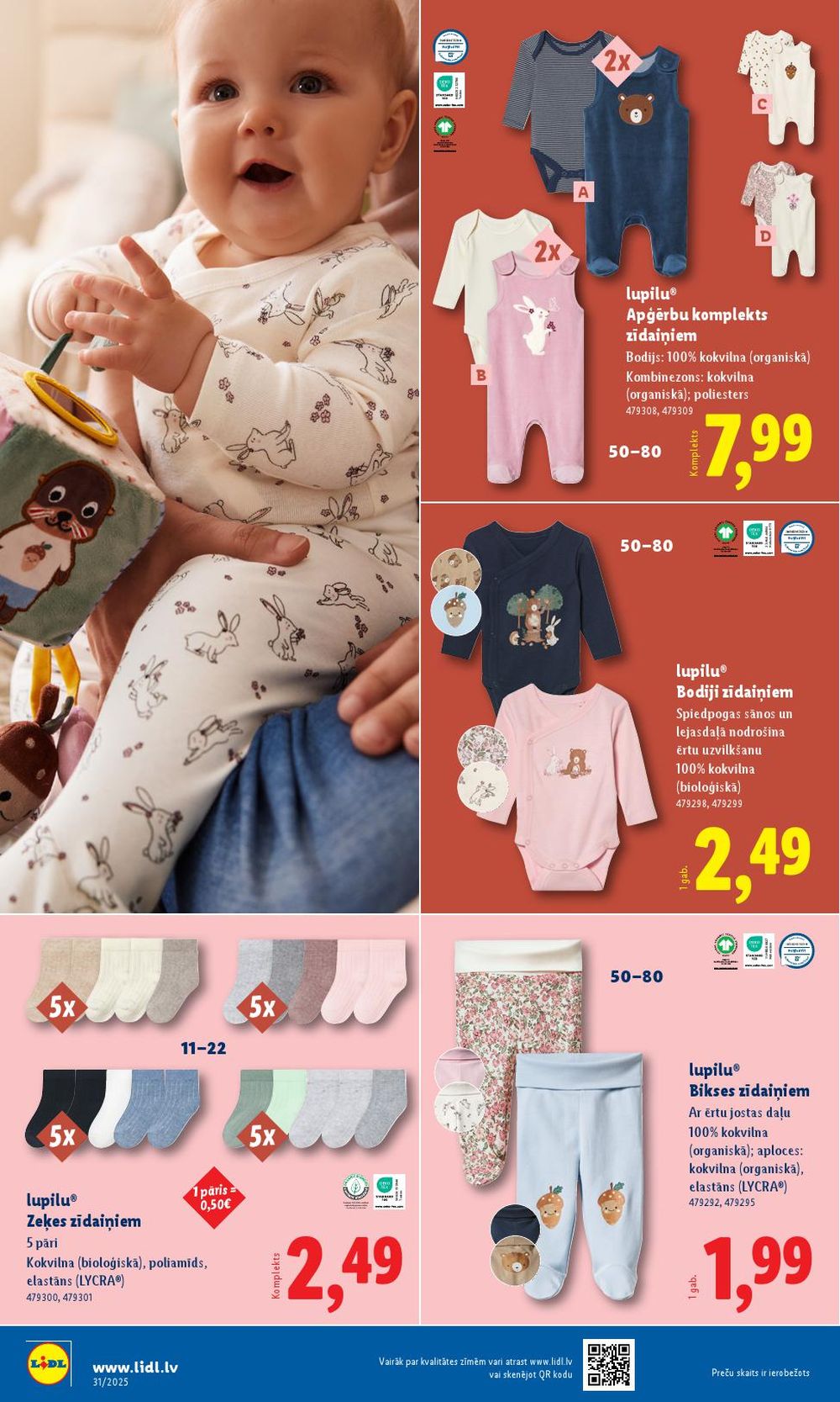 lidl - LIDL - Nepārtikas preču piedāvājums (28.07.2025 - 03.08.2025) - page: 10