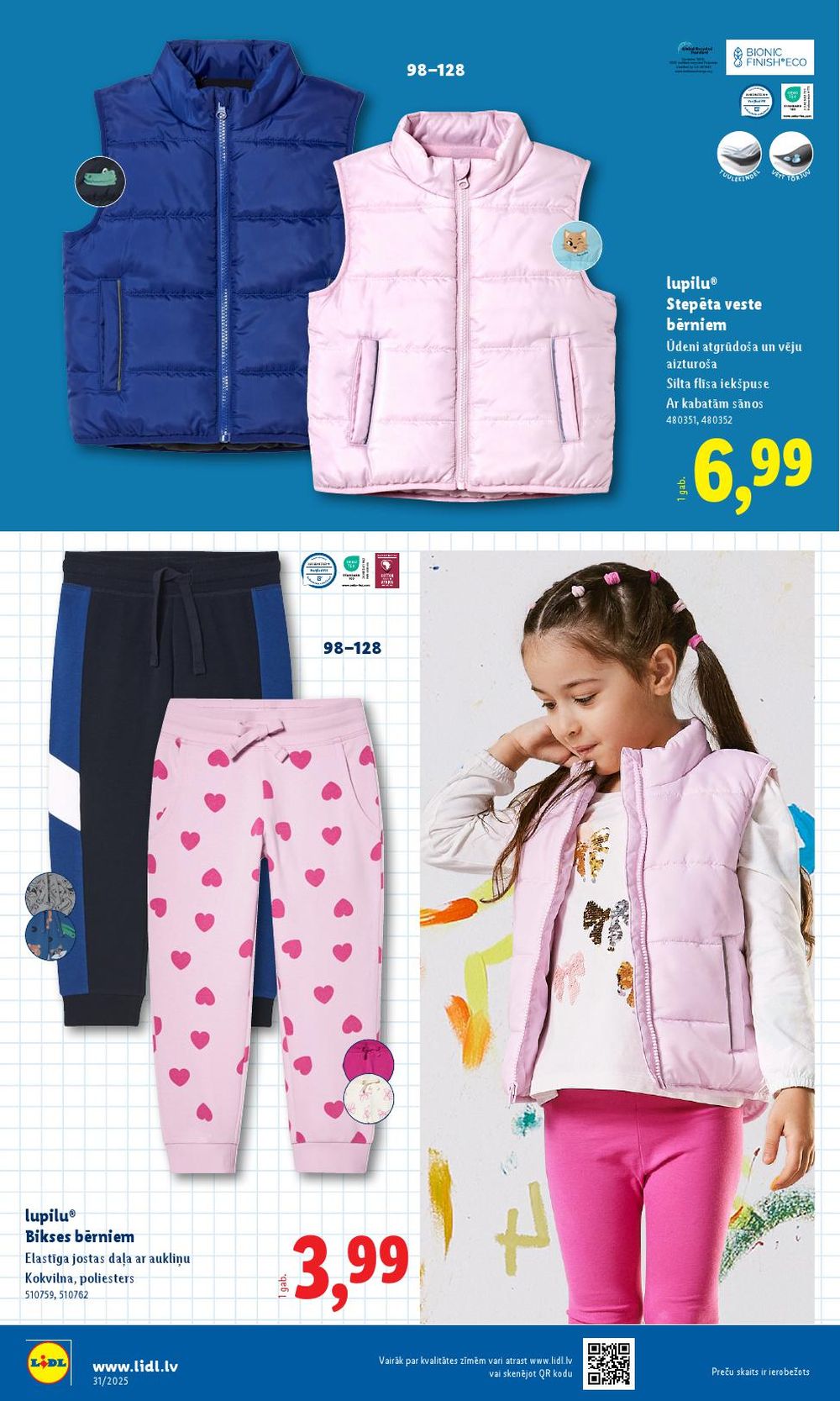lidl - LIDL - Nepārtikas preču piedāvājums (28.07.2025 - 03.08.2025) - page: 12