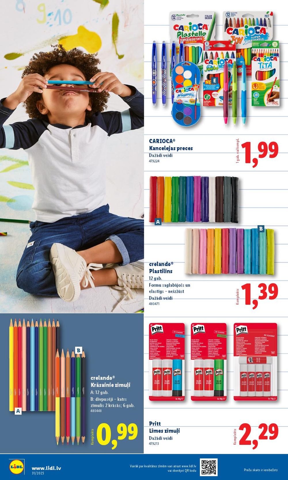 lidl - LIDL - Nepārtikas preču piedāvājums (28.07.2025 - 03.08.2025) - page: 4
