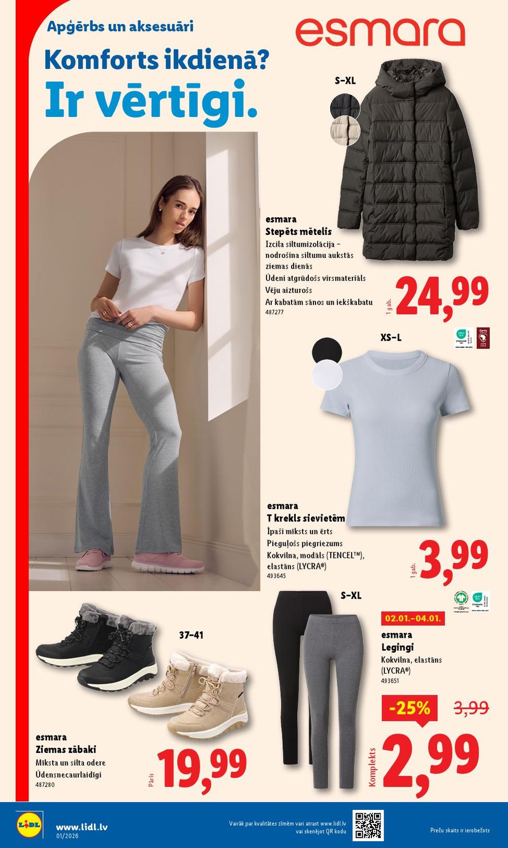 lidl - LIDL (02.01.2026 - 04.01.2026) - page: 60