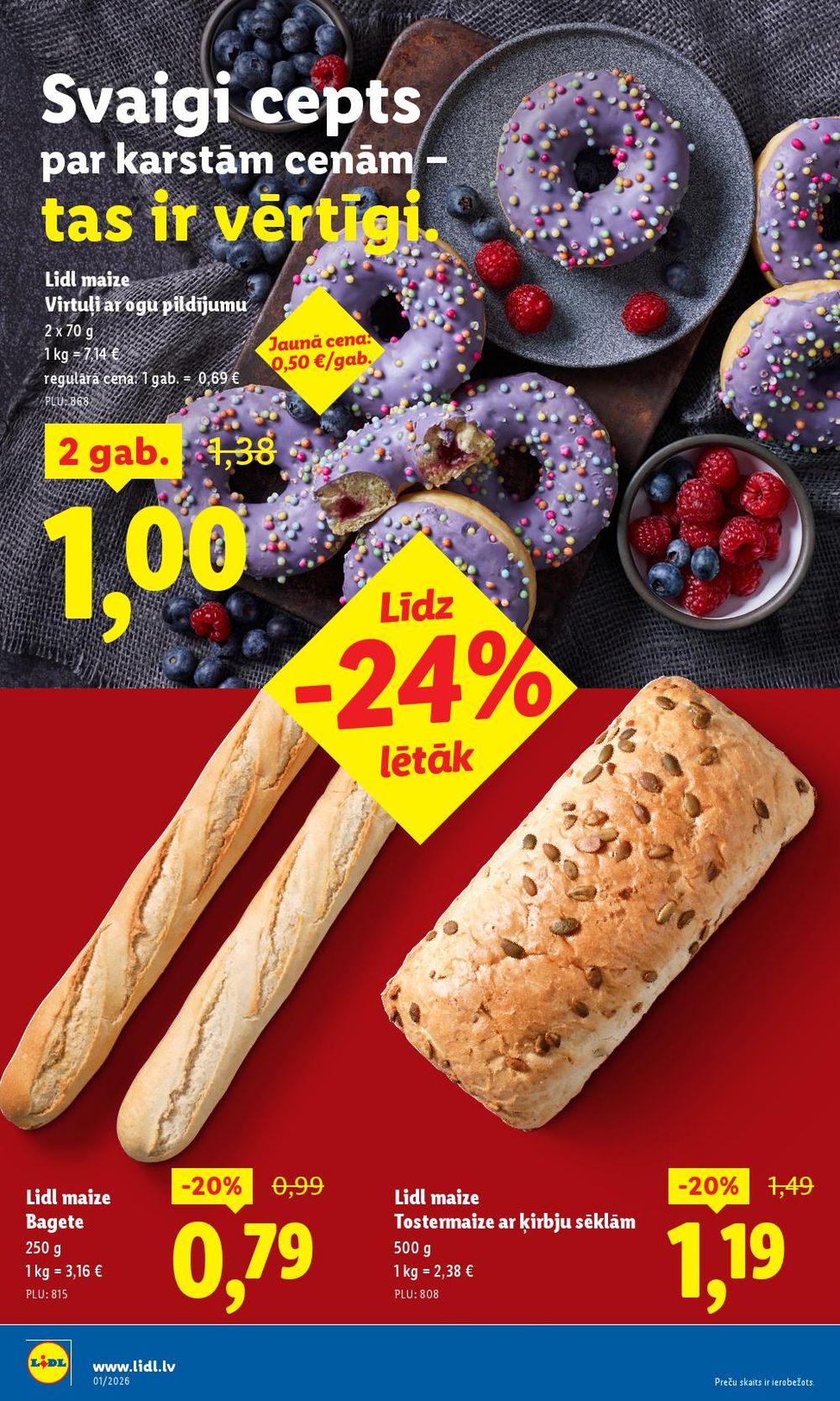 lidl - LIDL (02.01.2026 - 04.01.2026) - page: 8