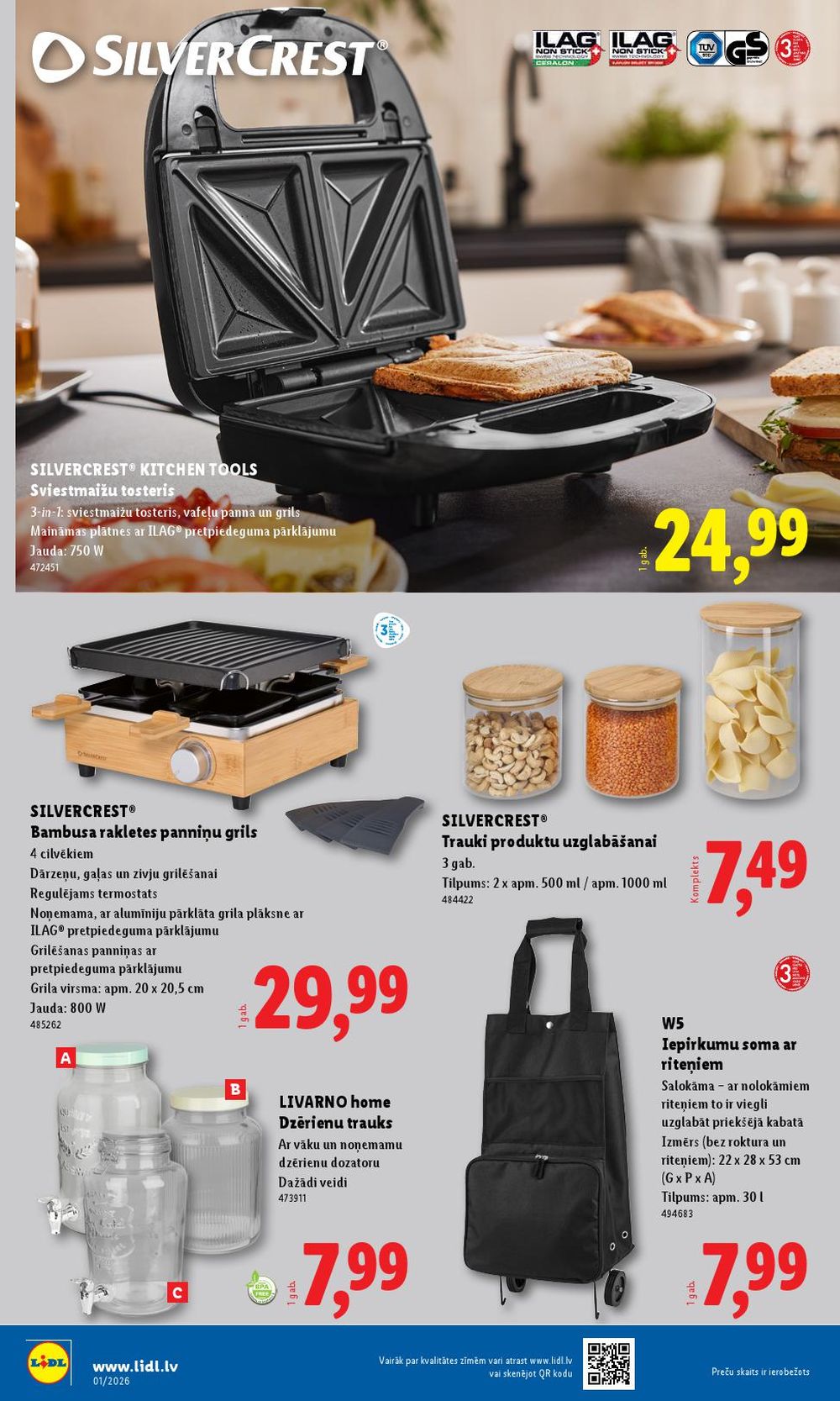 lidl - LIDL (02.01.2026 - 04.01.2026) - page: 42