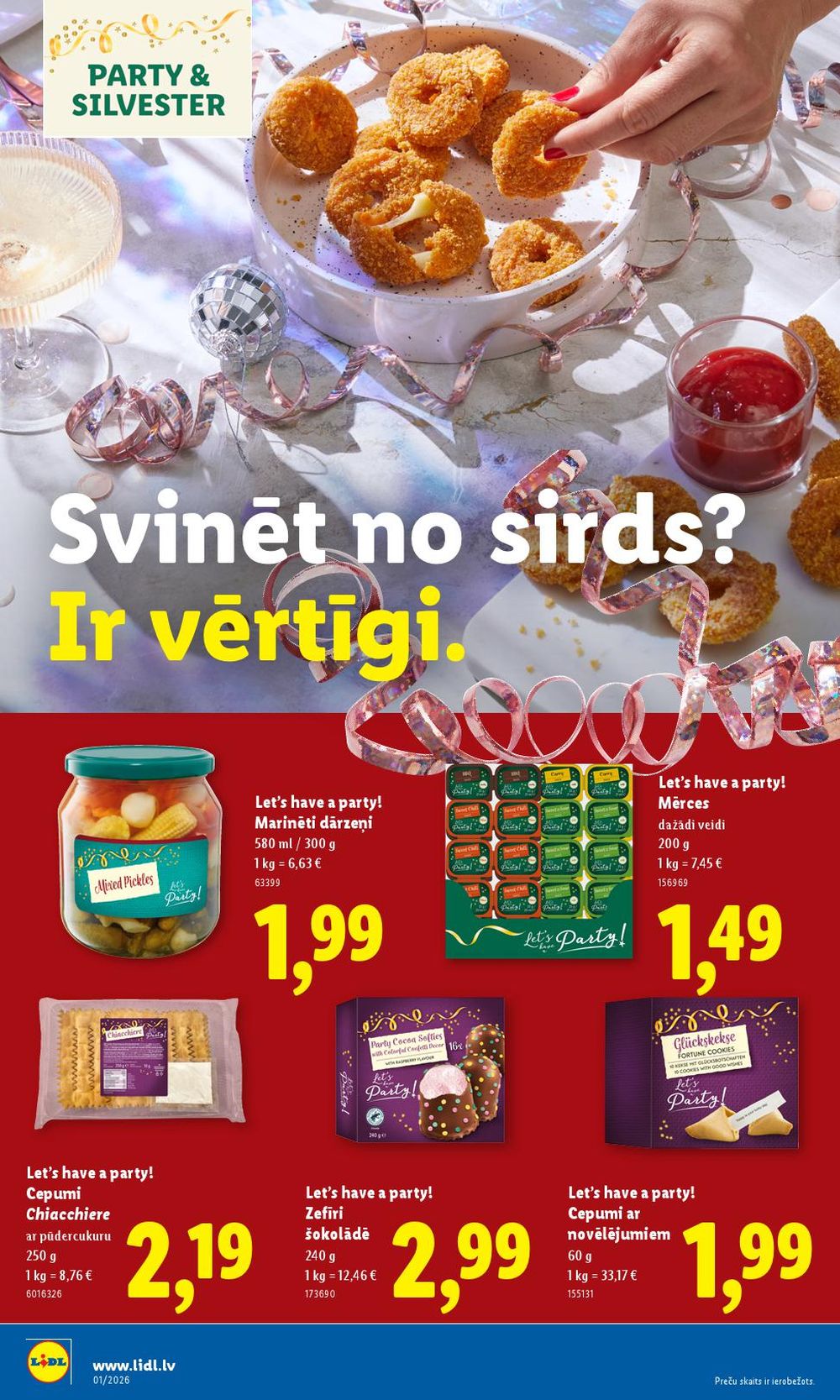 lidl - LIDL (02.01.2026 - 04.01.2026) - page: 20