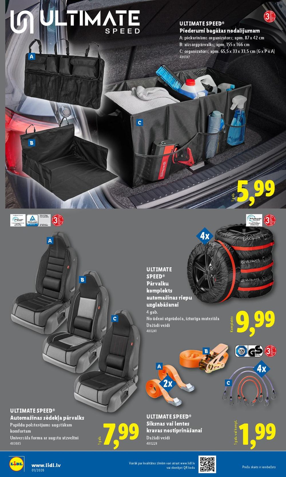 lidl - LIDL (02.01.2026 - 04.01.2026) - page: 56