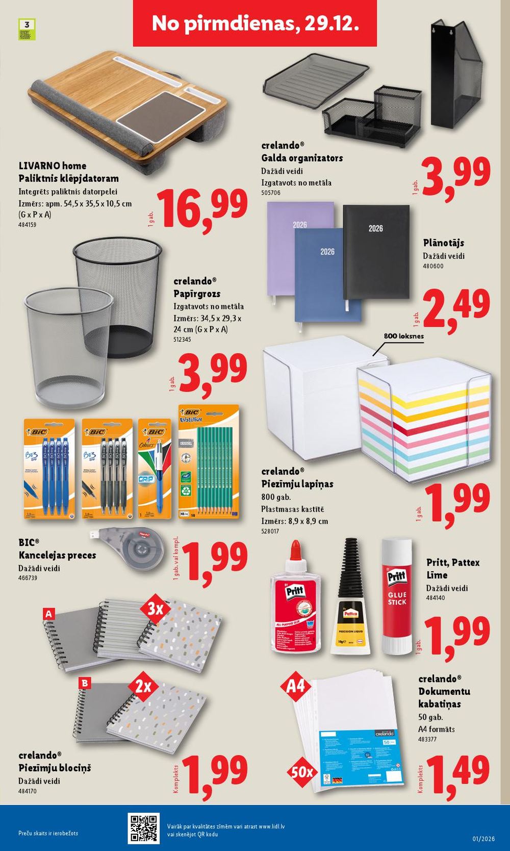 lidl - LIDL (02.01.2026 - 04.01.2026) - page: 47