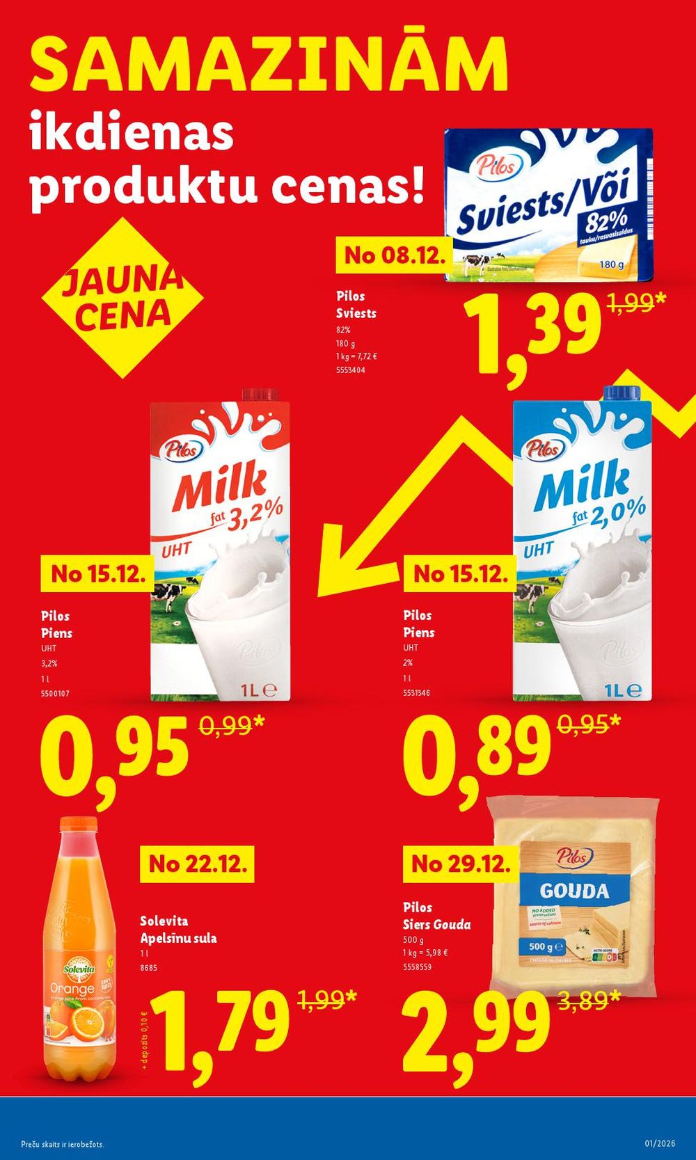 lidl - LIDL (02.01.2026 - 04.01.2026) - page: 3