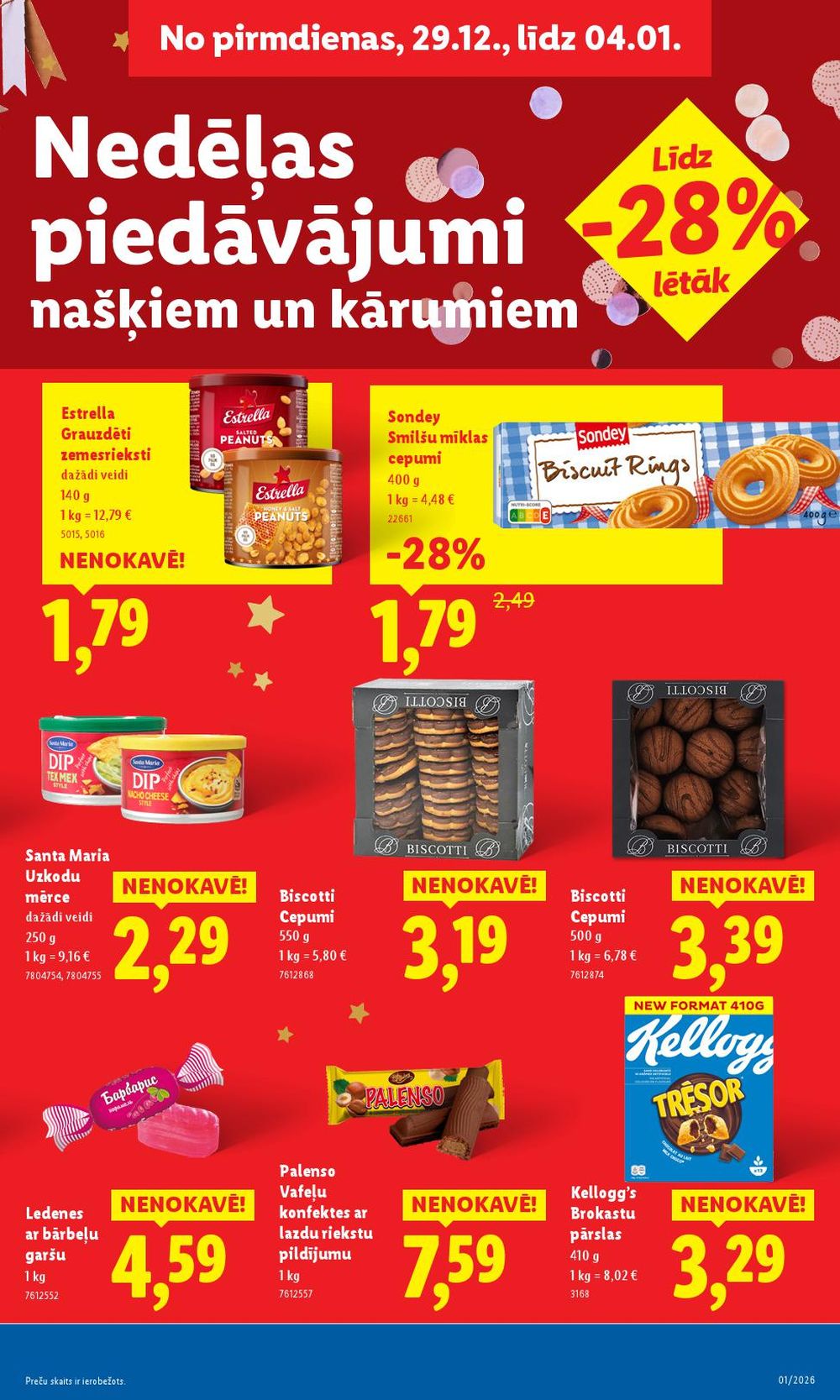 lidl - LIDL (02.01.2026 - 04.01.2026) - page: 33