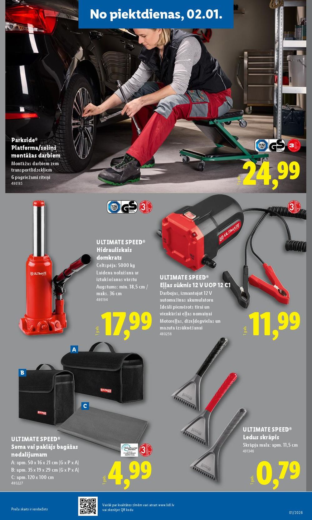 lidl - LIDL (02.01.2026 - 04.01.2026) - page: 55