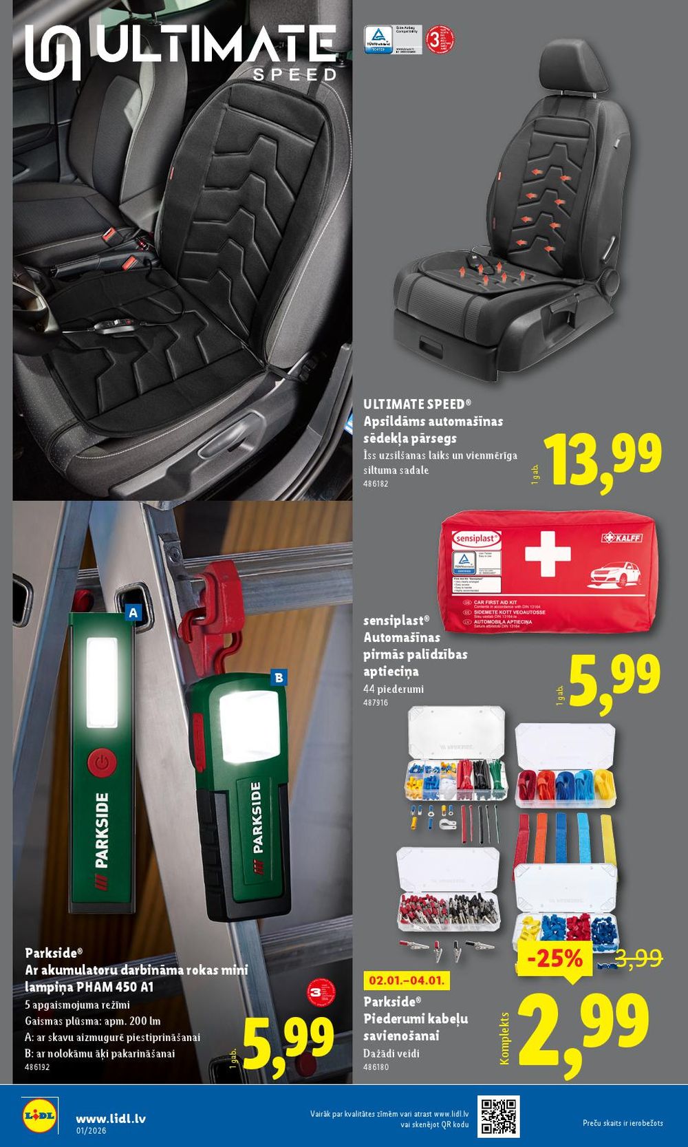 lidl - LIDL (02.01.2026 - 04.01.2026) - page: 54