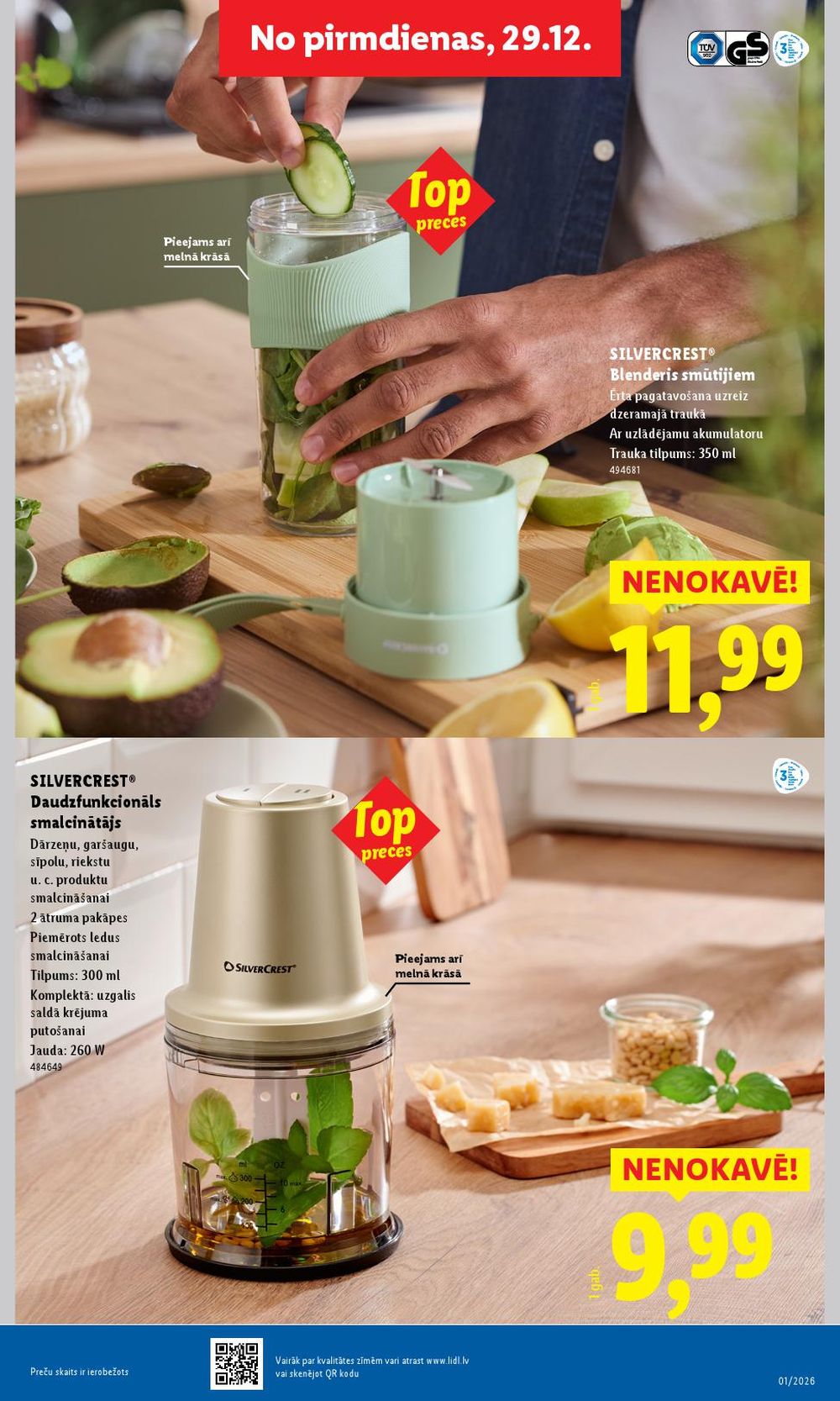 lidl - LIDL (02.01.2026 - 04.01.2026) - page: 39