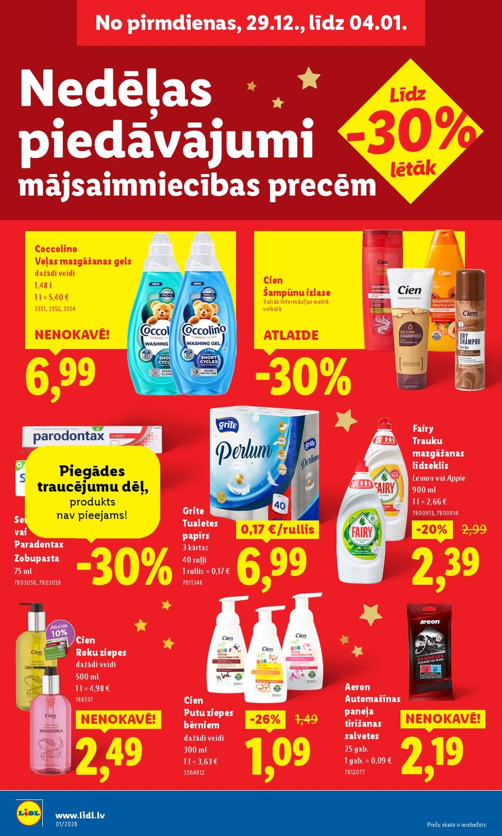 lidl - LIDL (02.01.2026 - 04.01.2026) - page: 36