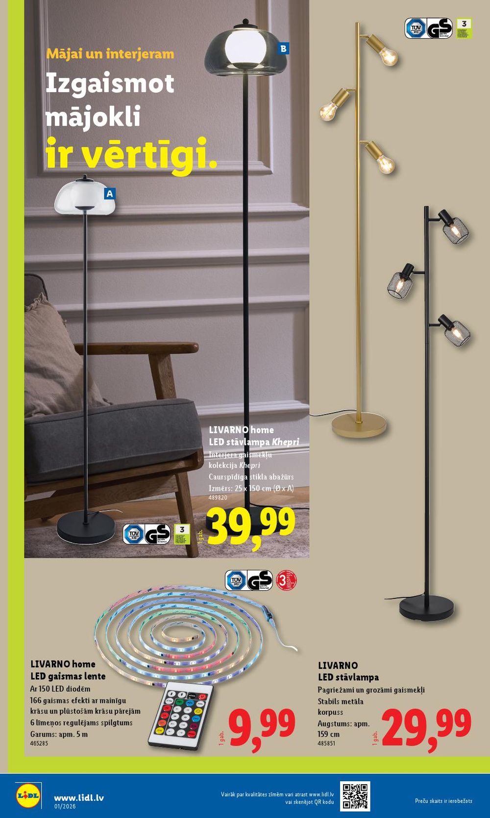 lidl - LIDL (02.01.2026 - 04.01.2026) - page: 58