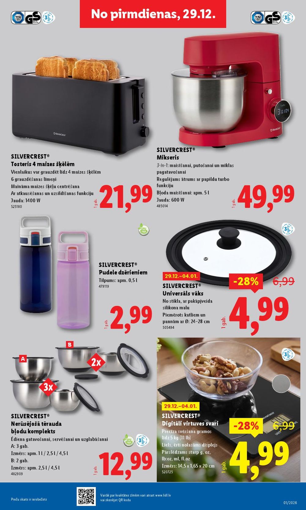 lidl - LIDL (02.01.2026 - 04.01.2026) - page: 43