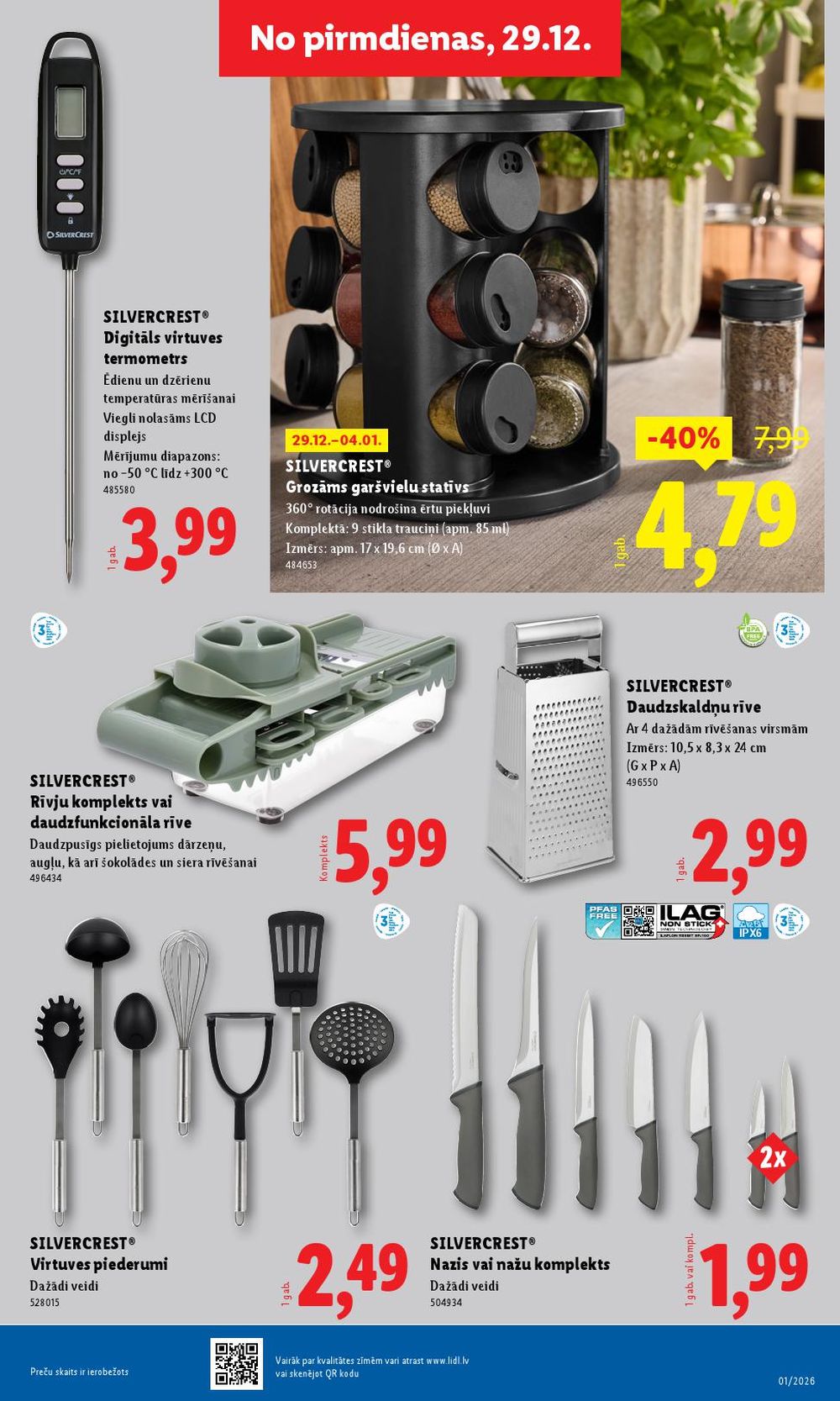 lidl - LIDL (02.01.2026 - 04.01.2026) - page: 45