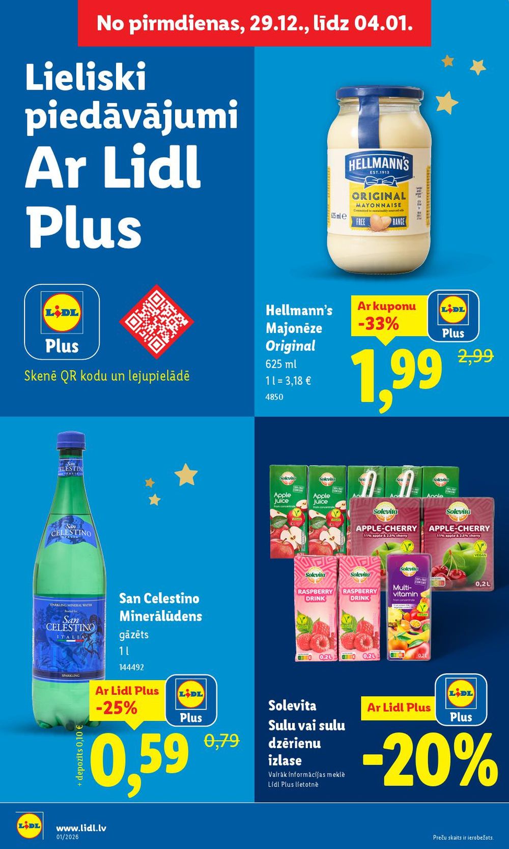 lidl - LIDL (02.01.2026 - 04.01.2026) - page: 24