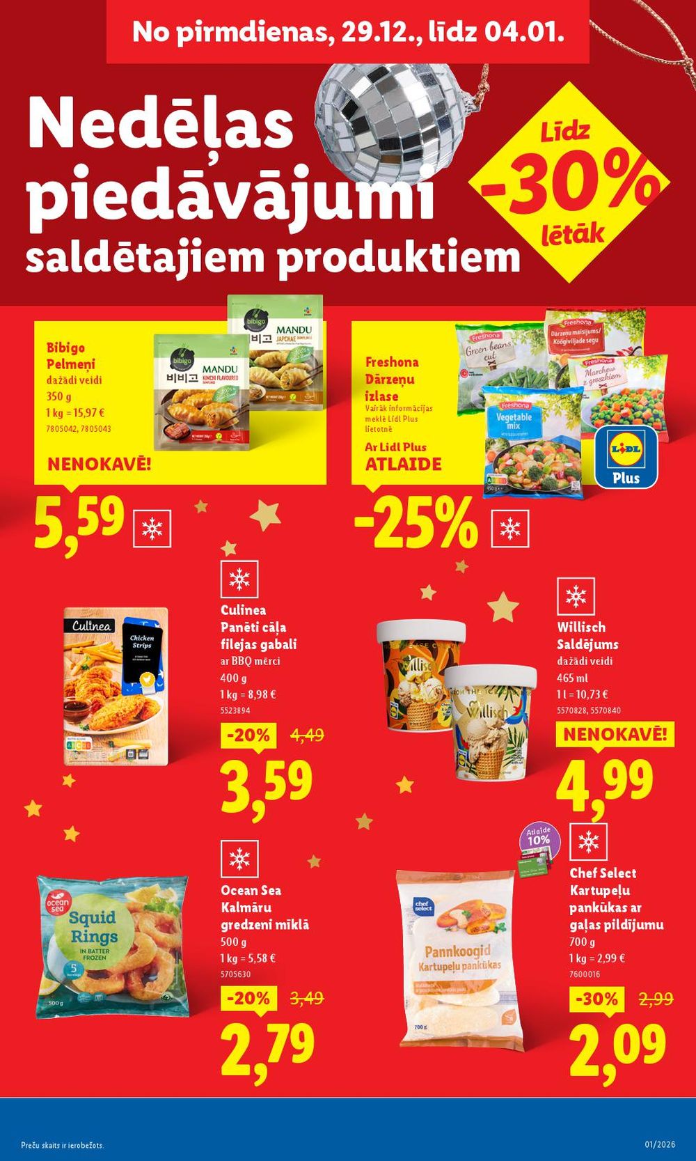 lidl - LIDL (02.01.2026 - 04.01.2026) - page: 37