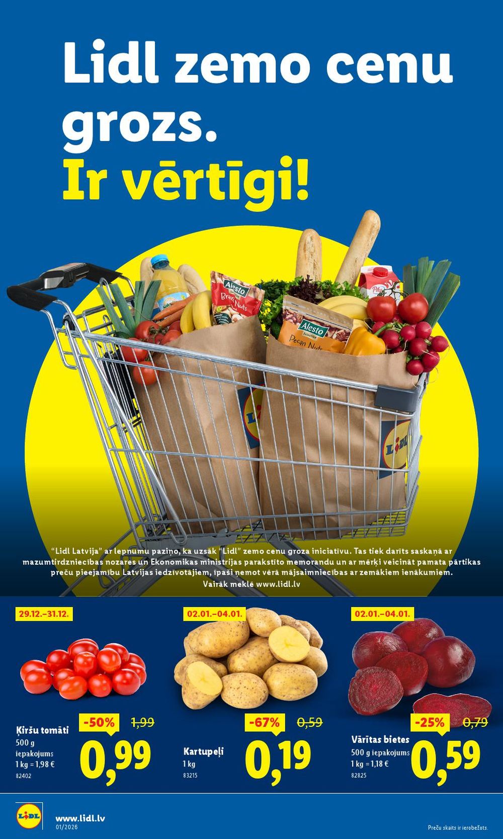 lidl - LIDL (02.01.2026 - 04.01.2026) - page: 26