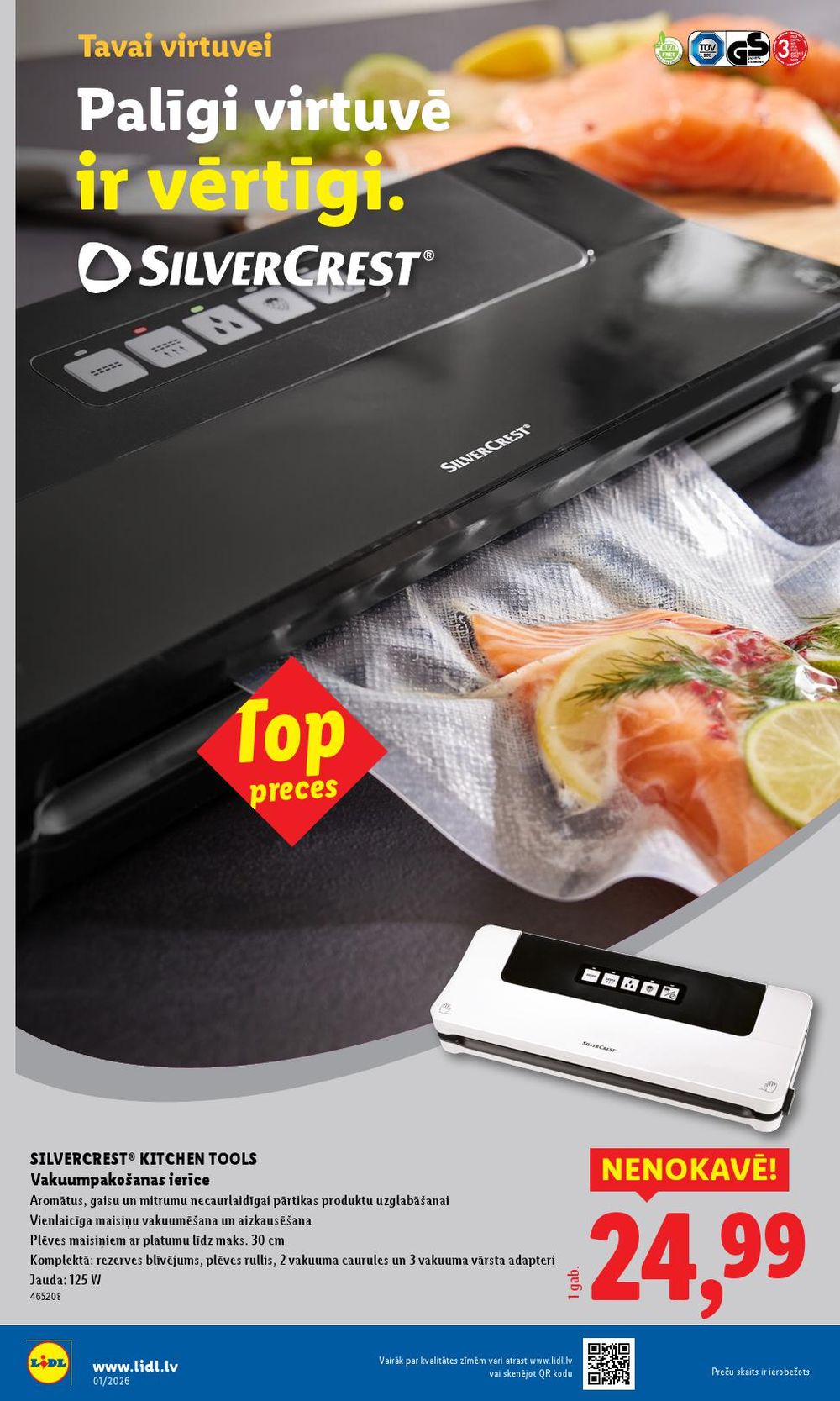 lidl - LIDL (02.01.2026 - 04.01.2026) - page: 38