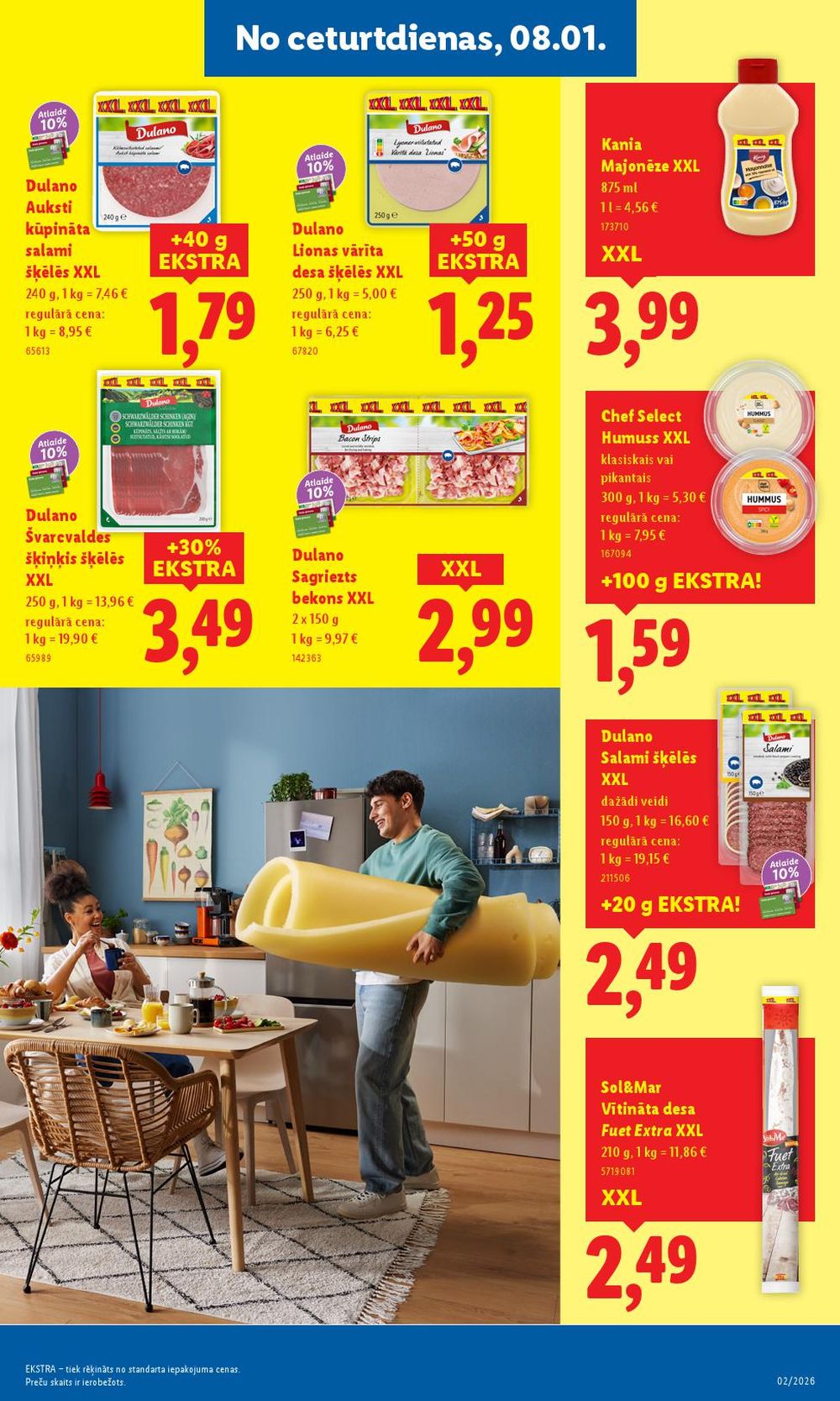 lidl - LIDL (05.01.2026 - 11.01.2026) - page: 17