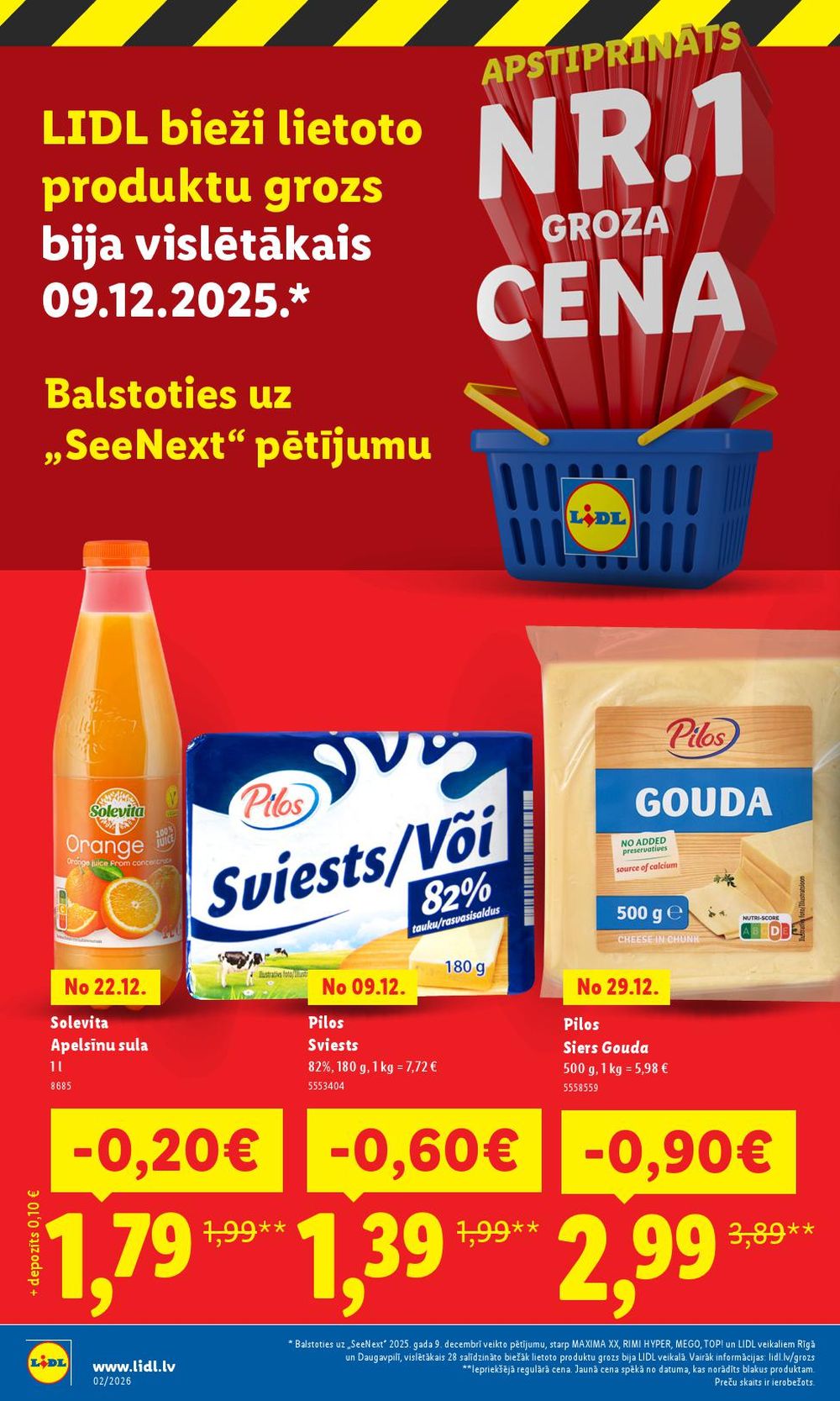 lidl - LIDL (05.01.2026 - 11.01.2026) - page: 2