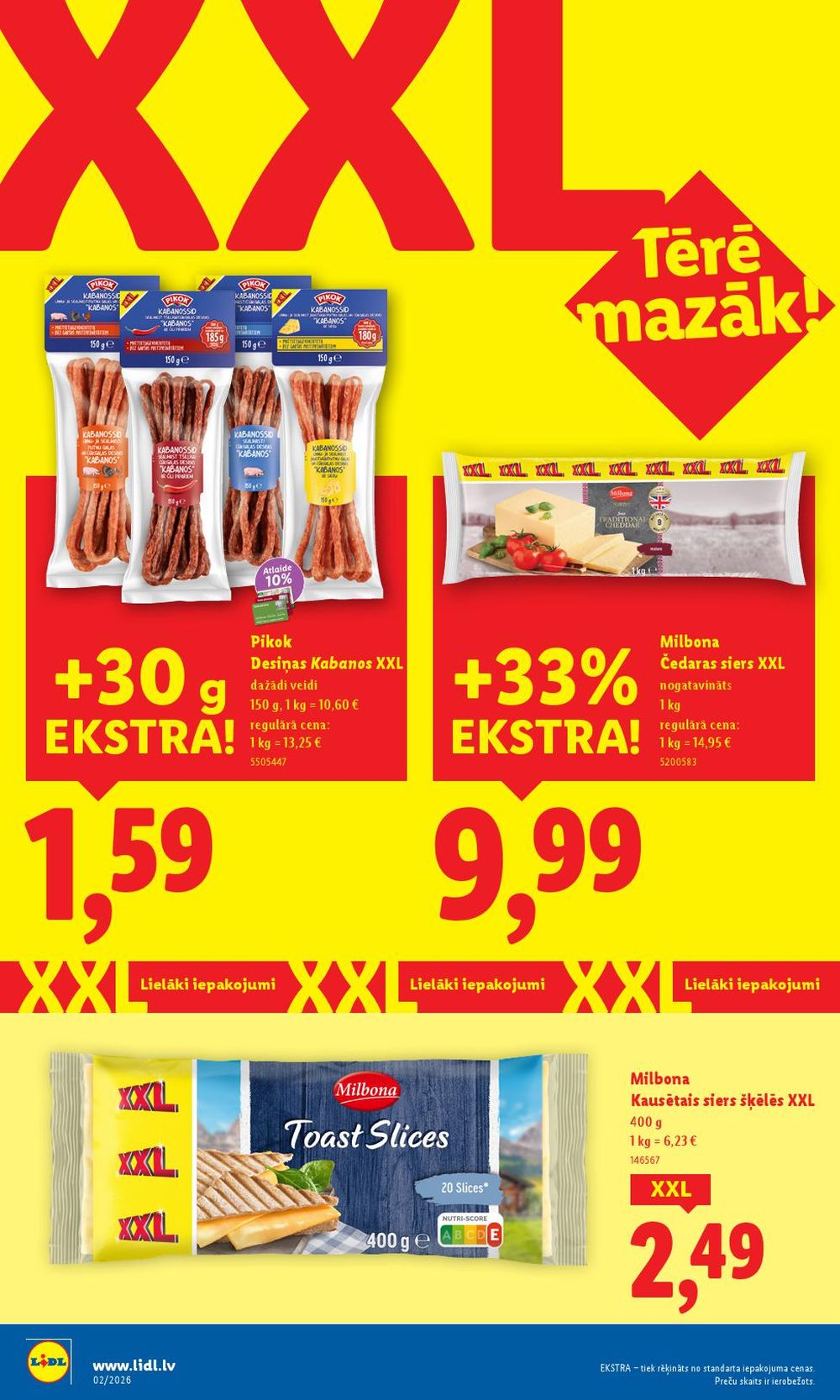 lidl - LIDL (05.01.2026 - 11.01.2026) - page: 18