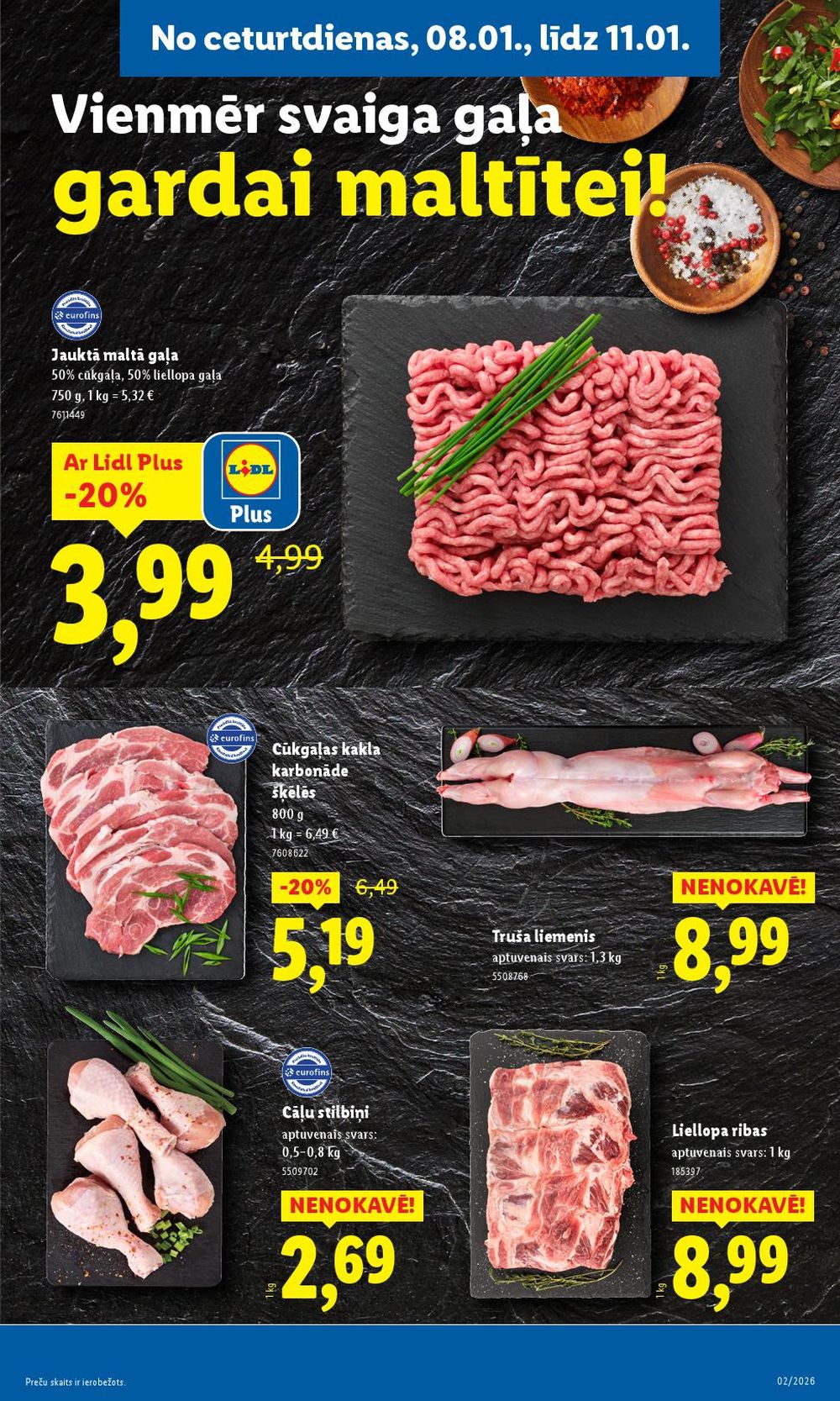 lidl - LIDL (05.01.2026 - 11.01.2026) - page: 35