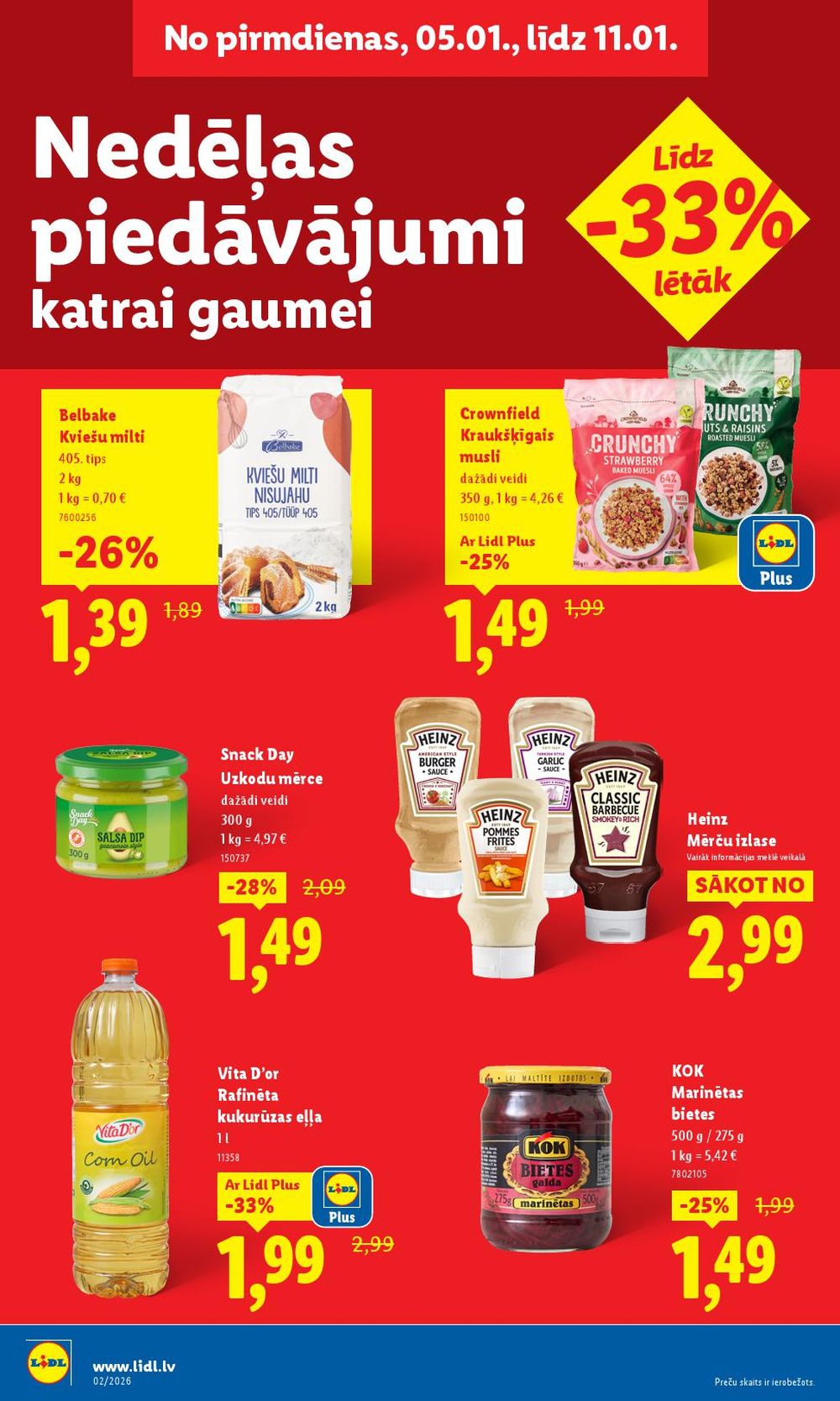 lidl - LIDL (05.01.2026 - 11.01.2026) - page: 12