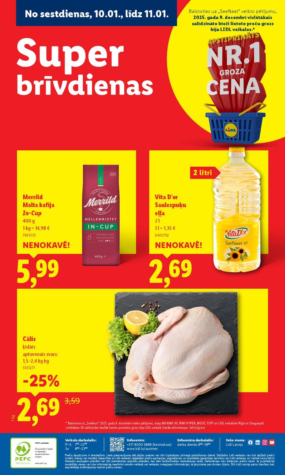 lidl - LIDL (05.01.2026 - 11.01.2026) - page: 36