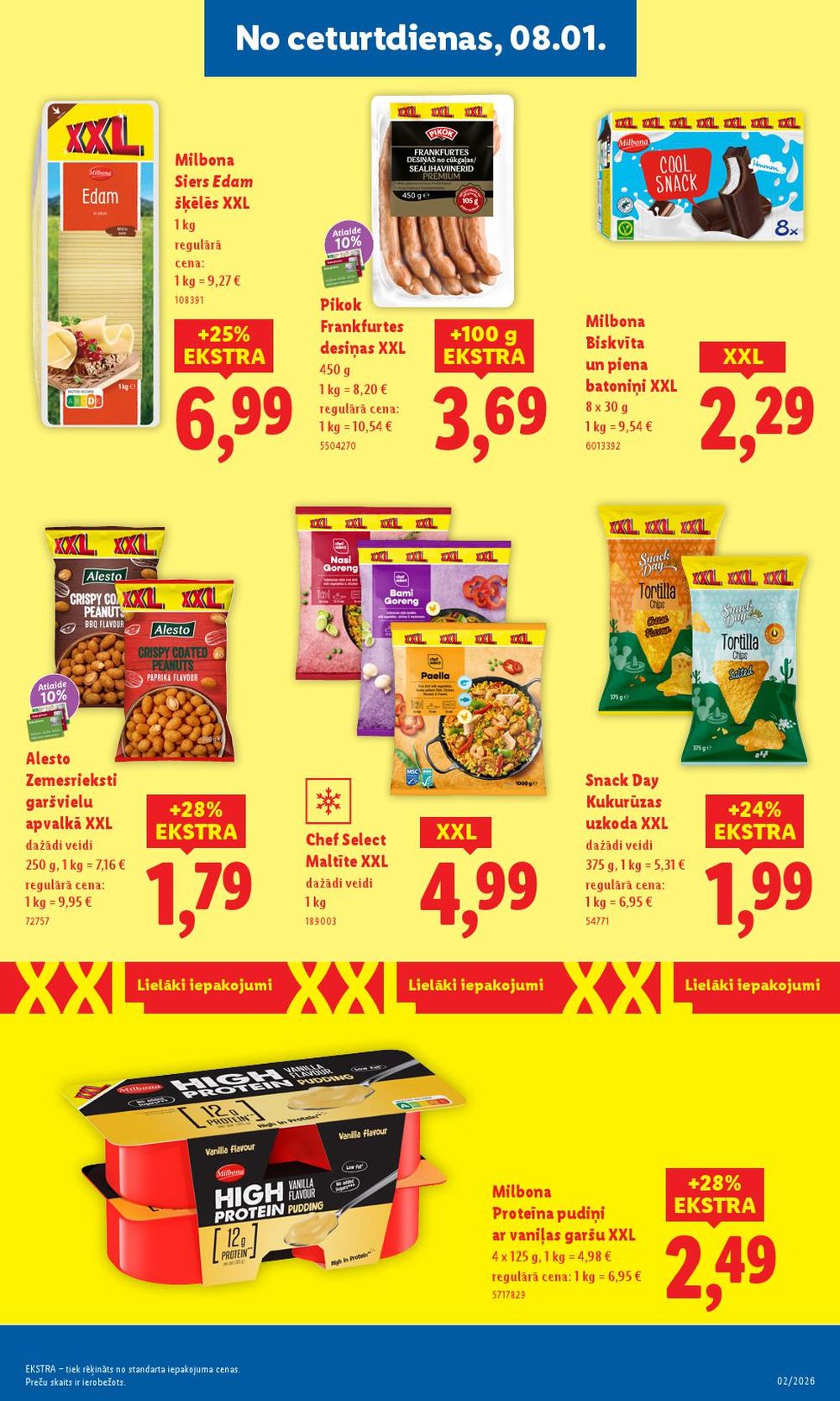lidl - LIDL (05.01.2026 - 11.01.2026) - page: 19