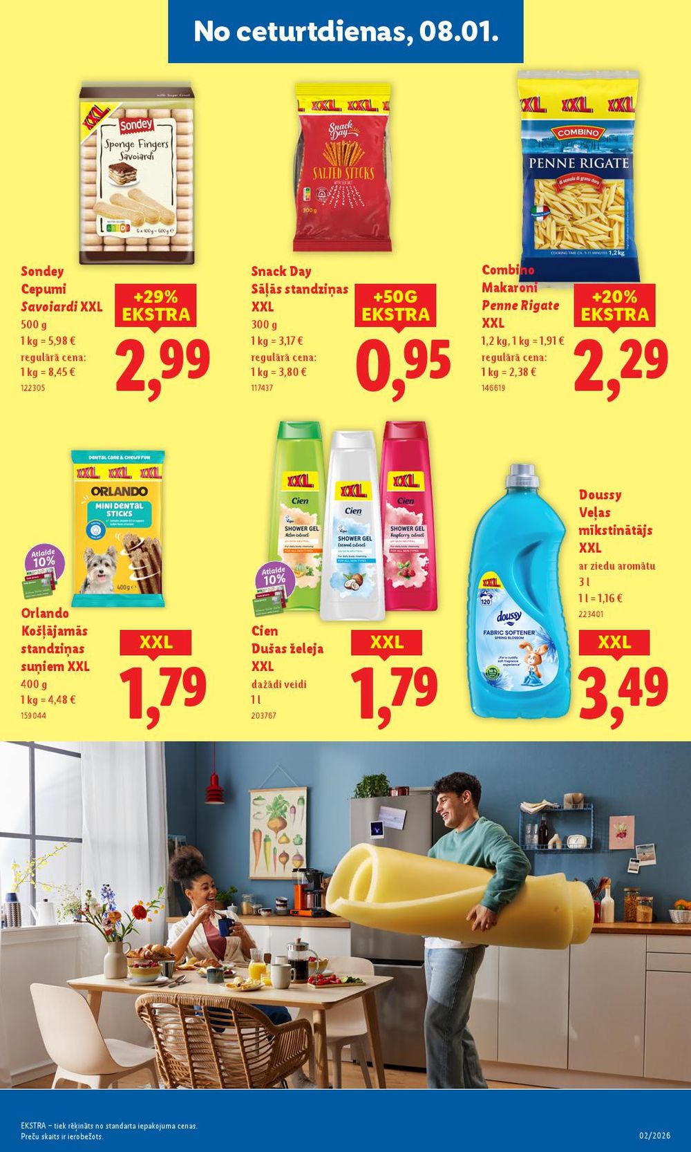 lidl - LIDL (05.01.2026 - 11.01.2026) - page: 21