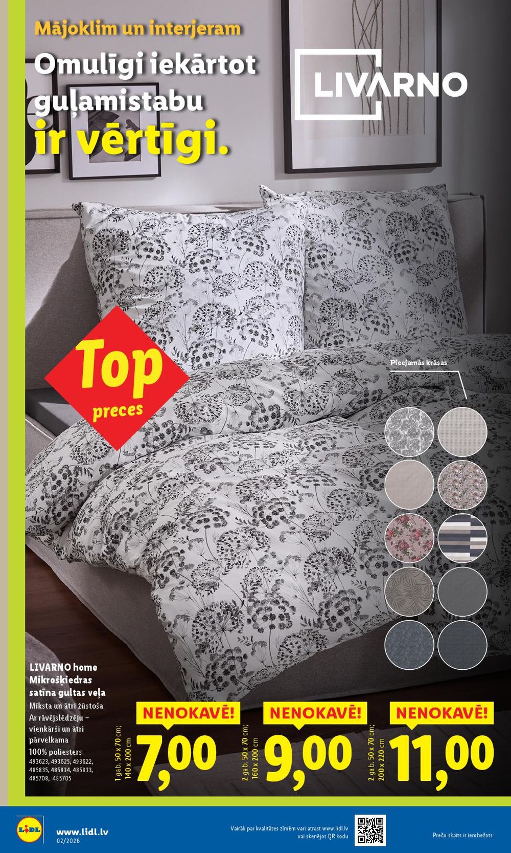 lidl - LIDL - Nepārtikas preču piedāvājums (05.01.2026 - 11.01.2026) - page: 10