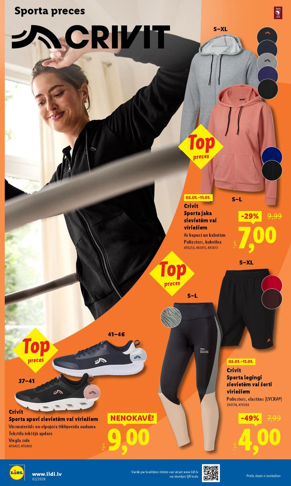 lidl - LIDL - Nepārtikas preču piedāvājums (05.01.2026 - 11.01.2026) - page: 2