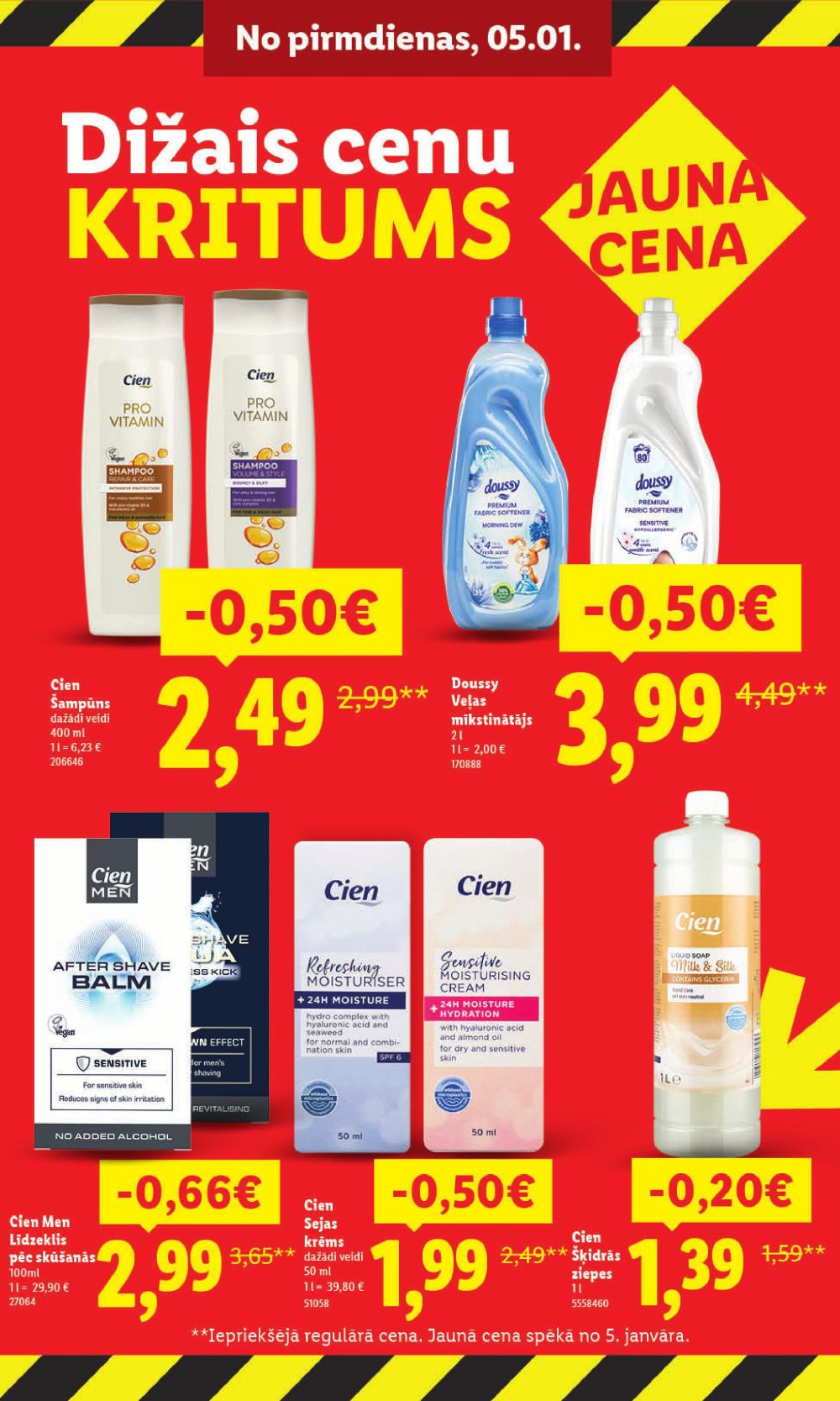lidl - LIDL - Dižais cenu kritums - page: 4