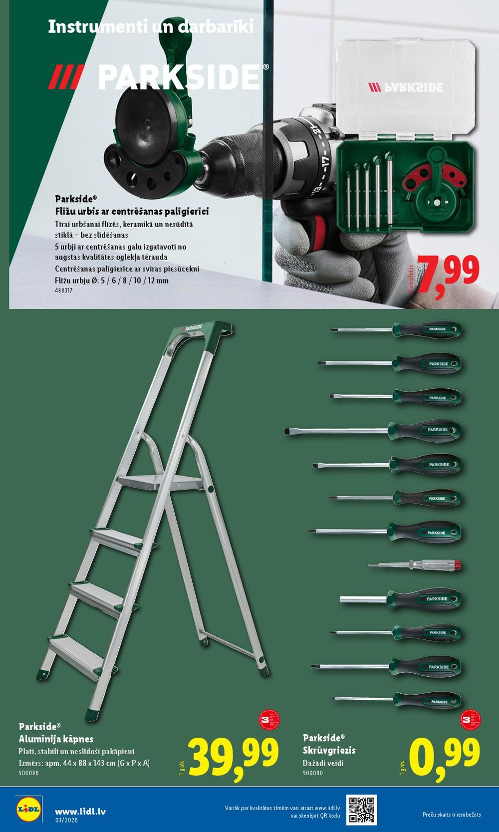 lidl - LIDL - Nepārtikas preču piedāvājums (12.01.2026 - 18.01.2026) - page: 16