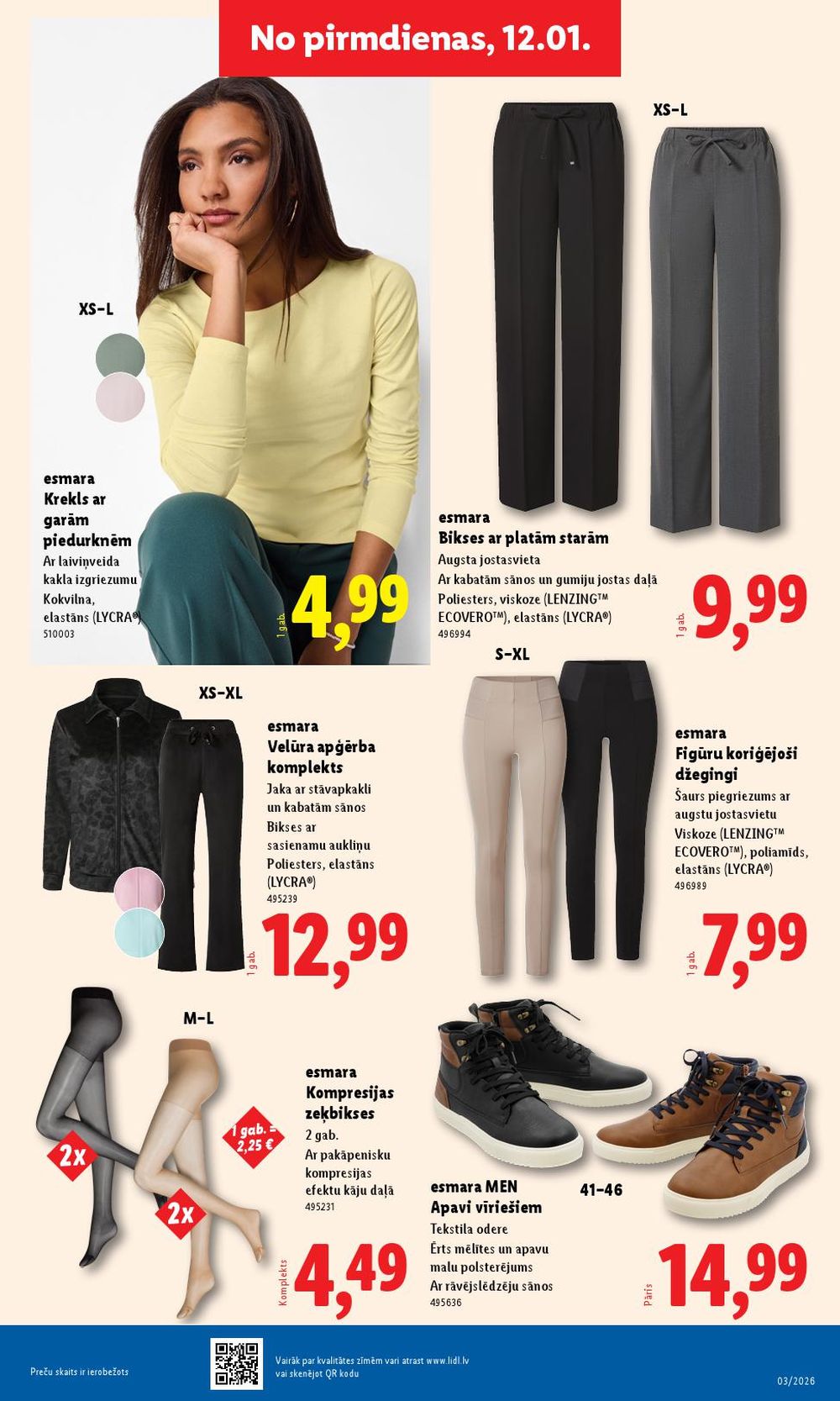 lidl - LIDL - Nepārtikas preču piedāvājums (12.01.2026 - 18.01.2026) - page: 11