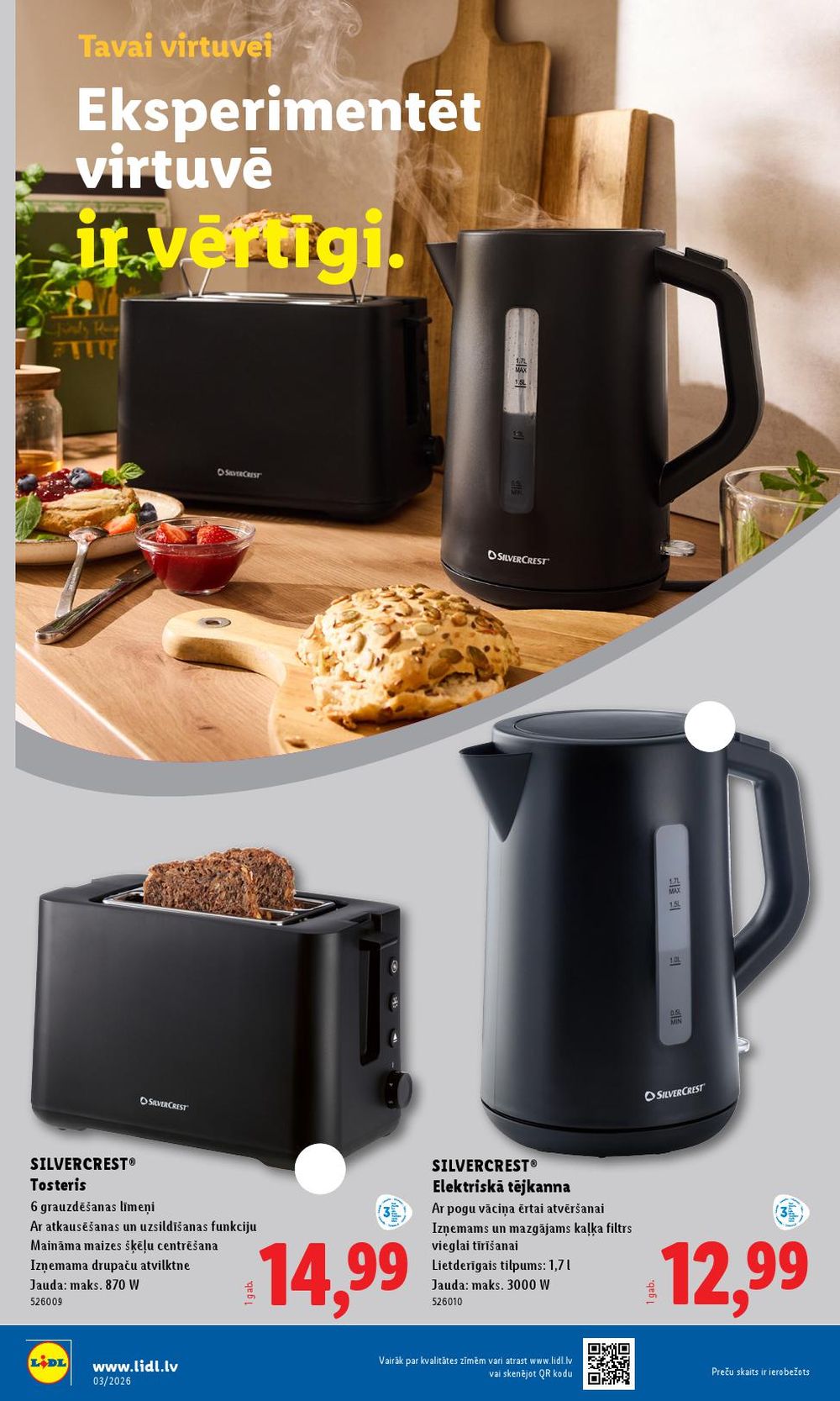 lidl - LIDL - Nepārtikas preču piedāvājums (12.01.2026 - 18.01.2026) - page: 8