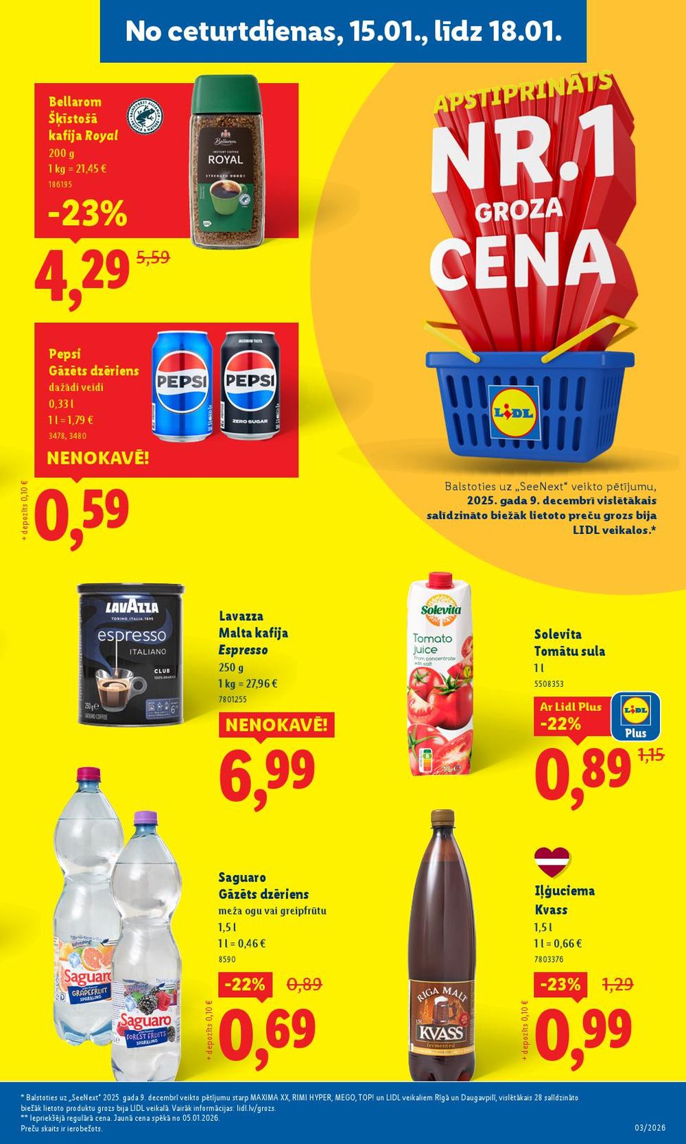 lidl - LIDL (12.01.2026 - 18.01.2026) - page: 25