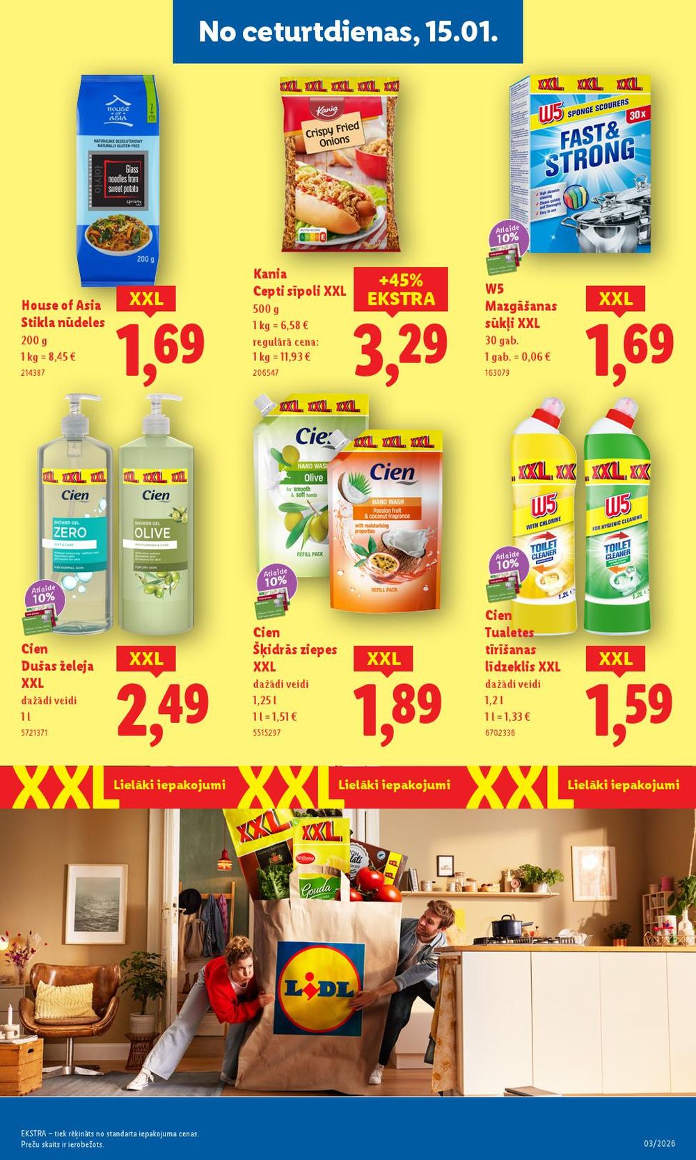 lidl - LIDL (12.01.2026 - 18.01.2026) - page: 23