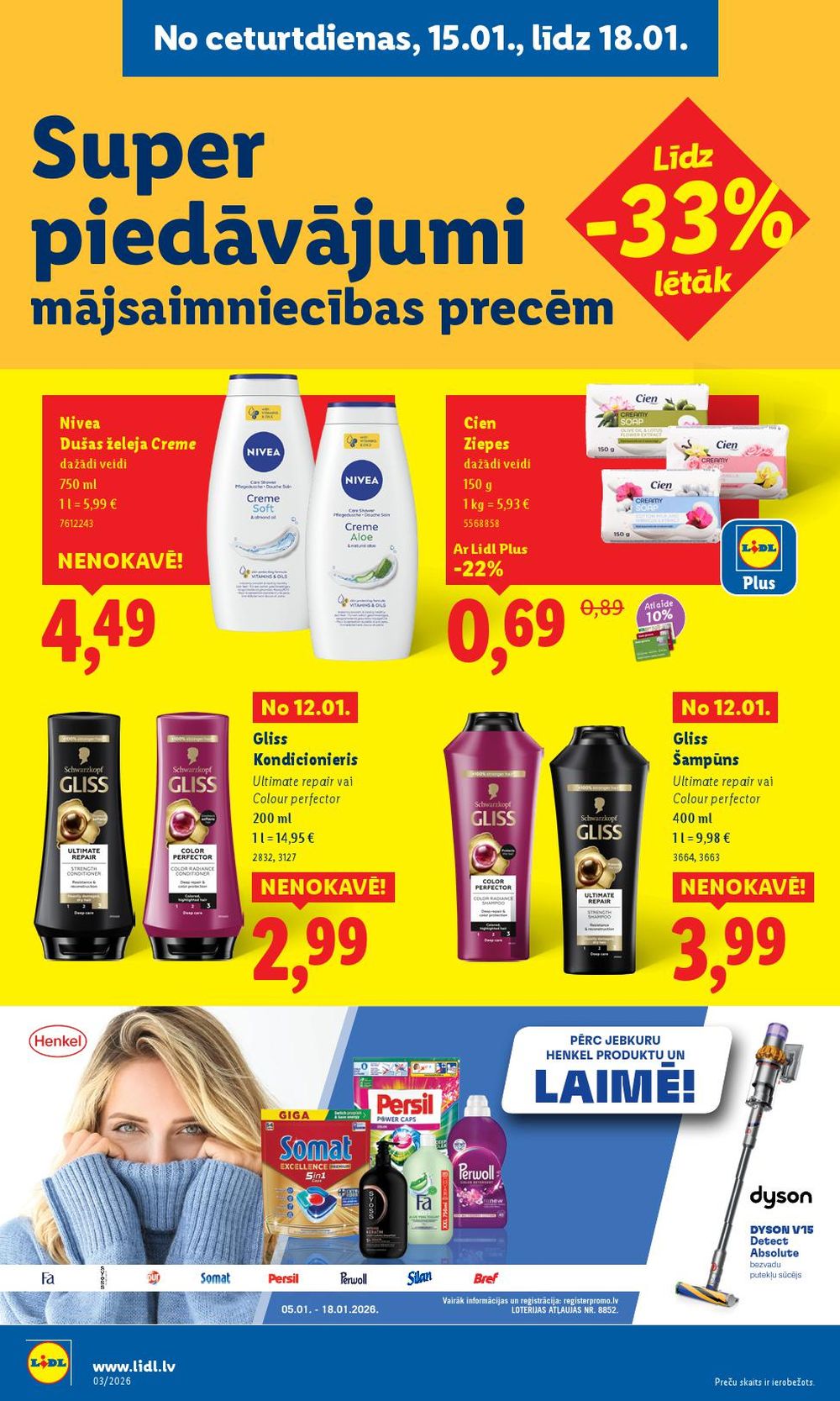 lidl - LIDL (12.01.2026 - 18.01.2026) - page: 26