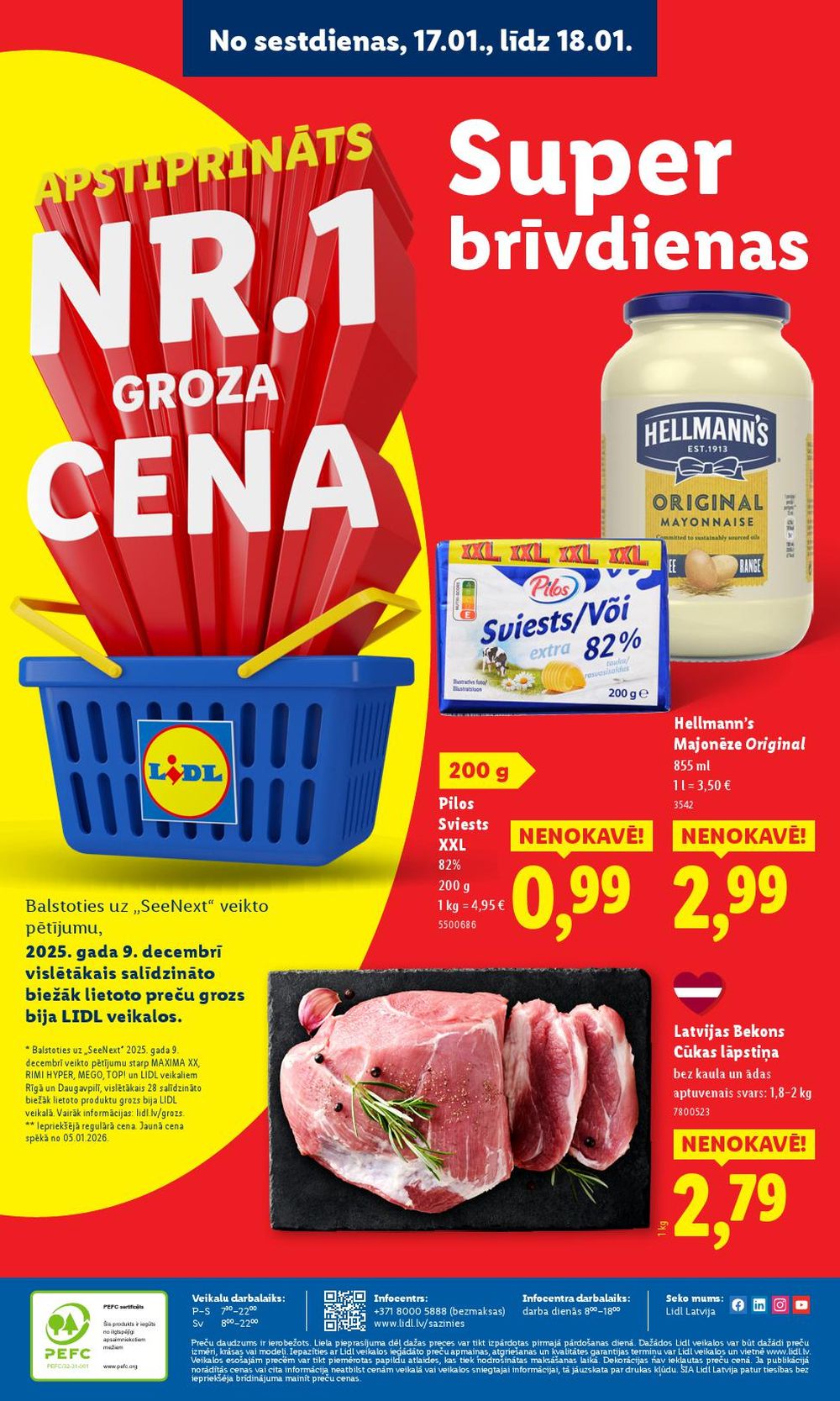 lidl - LIDL (12.01.2026 - 18.01.2026) - page: 36