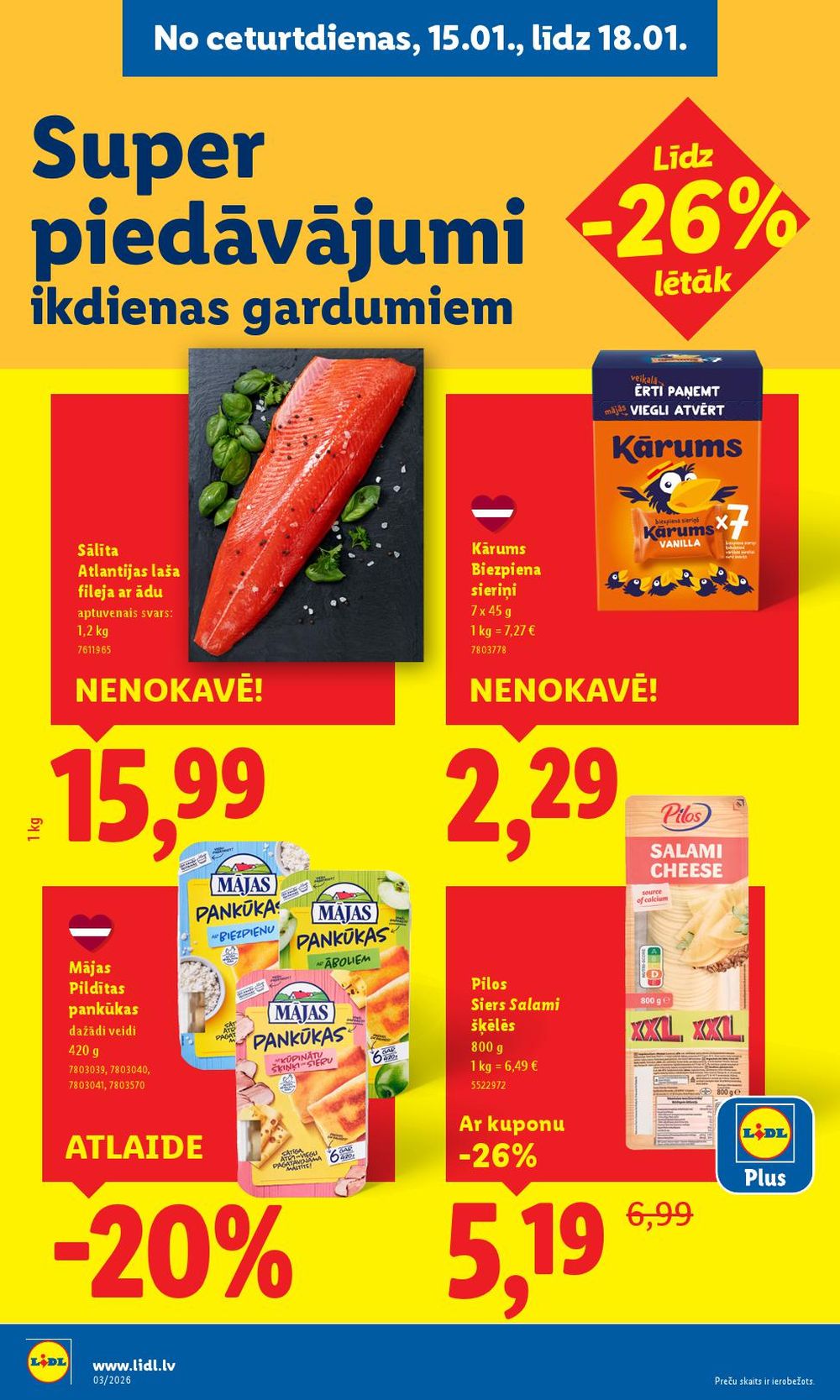 lidl - LIDL (12.01.2026 - 18.01.2026) - page: 28