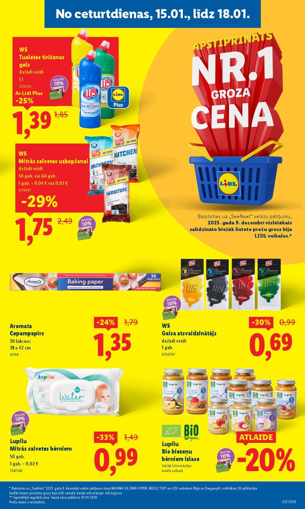 lidl - LIDL (12.01.2026 - 18.01.2026) - page: 27