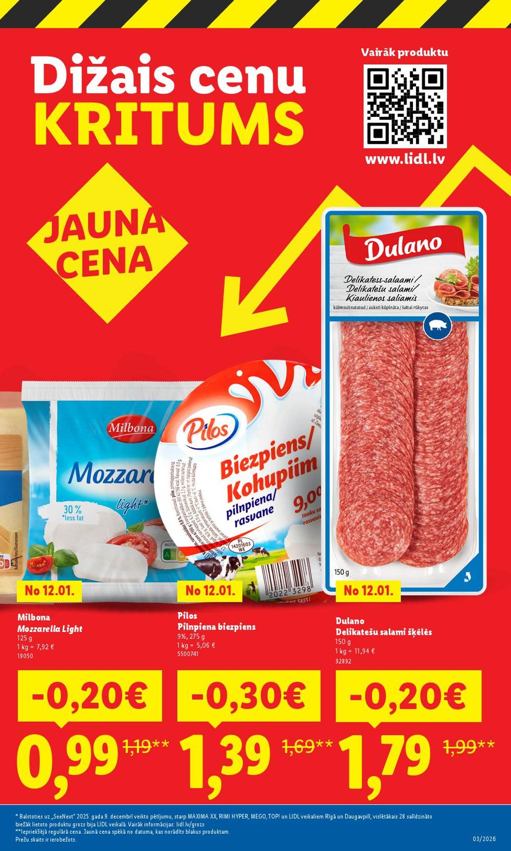 lidl - LIDL (12.01.2026 - 18.01.2026) - page: 3