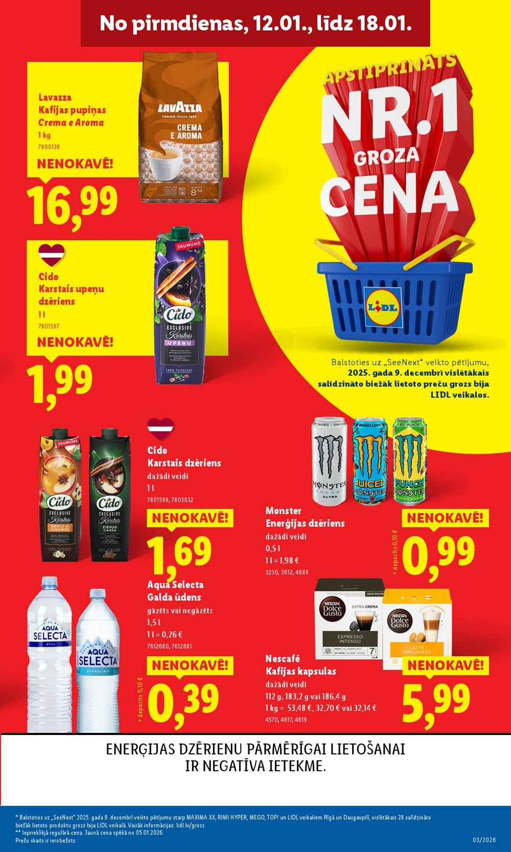 lidl - LIDL (12.01.2026 - 18.01.2026) - page: 15