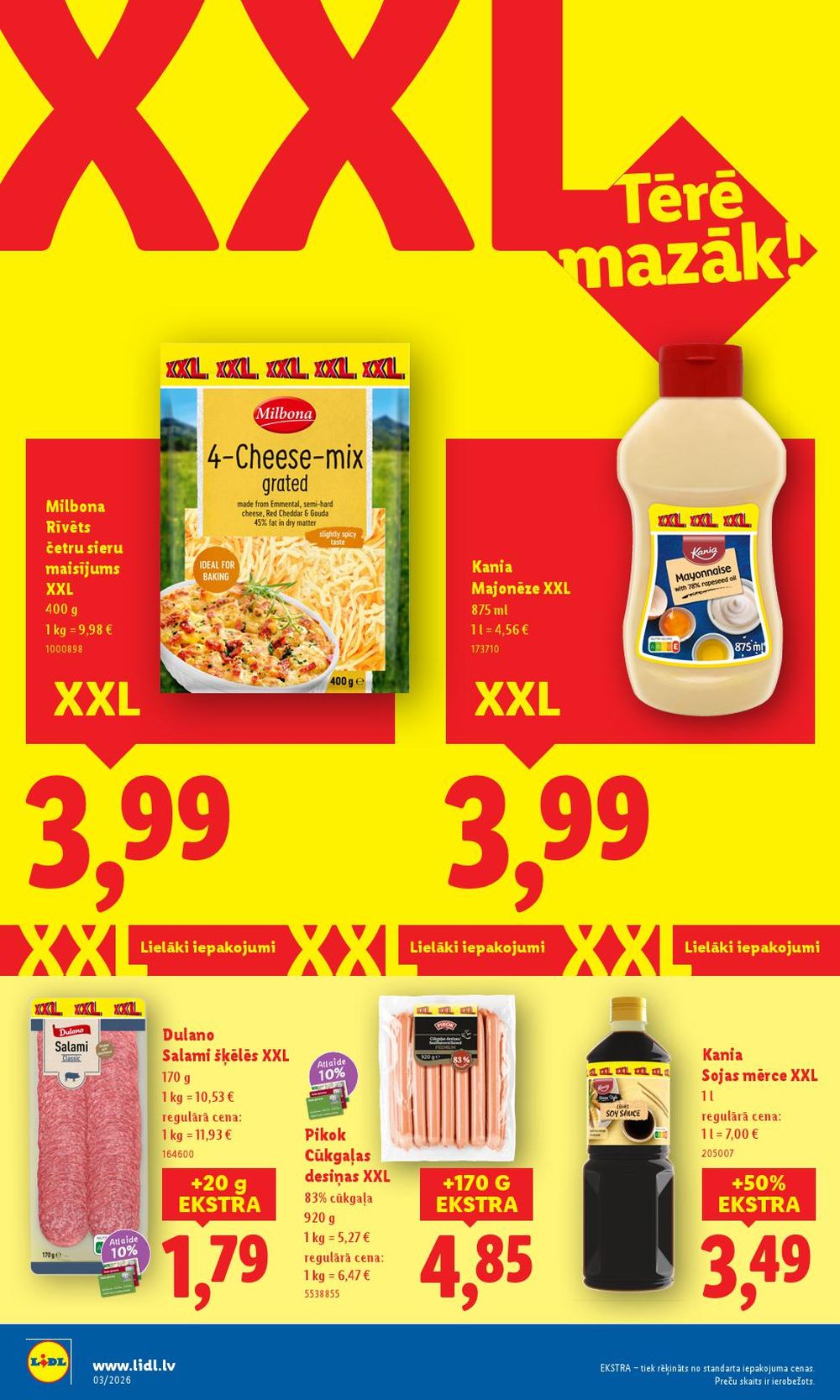 lidl - LIDL (12.01.2026 - 18.01.2026) - page: 22