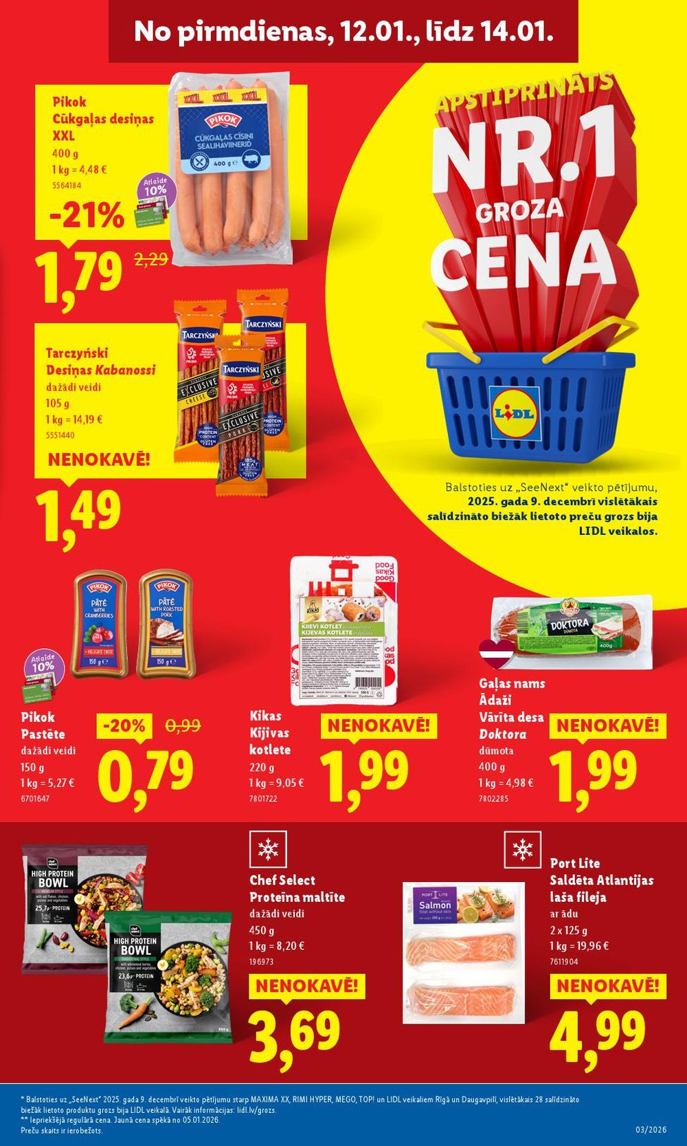 lidl - LIDL (12.01.2026 - 18.01.2026) - page: 11