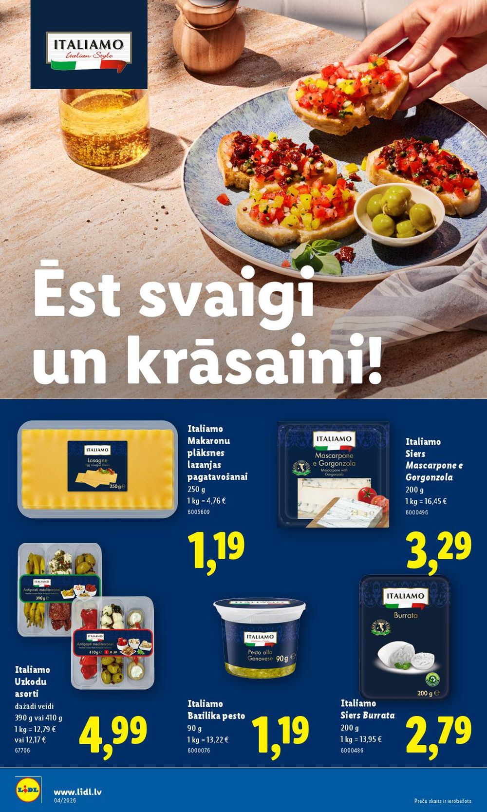 lidl - LIDL (19.01.2026 - 25.01.2026) - page: 14