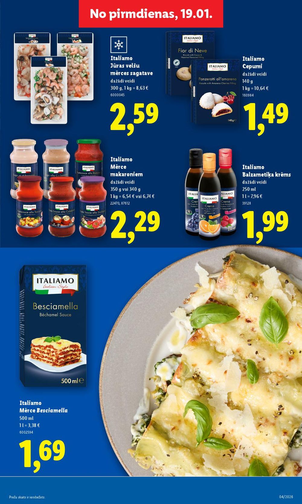 lidl - LIDL (19.01.2026 - 25.01.2026) - page: 17